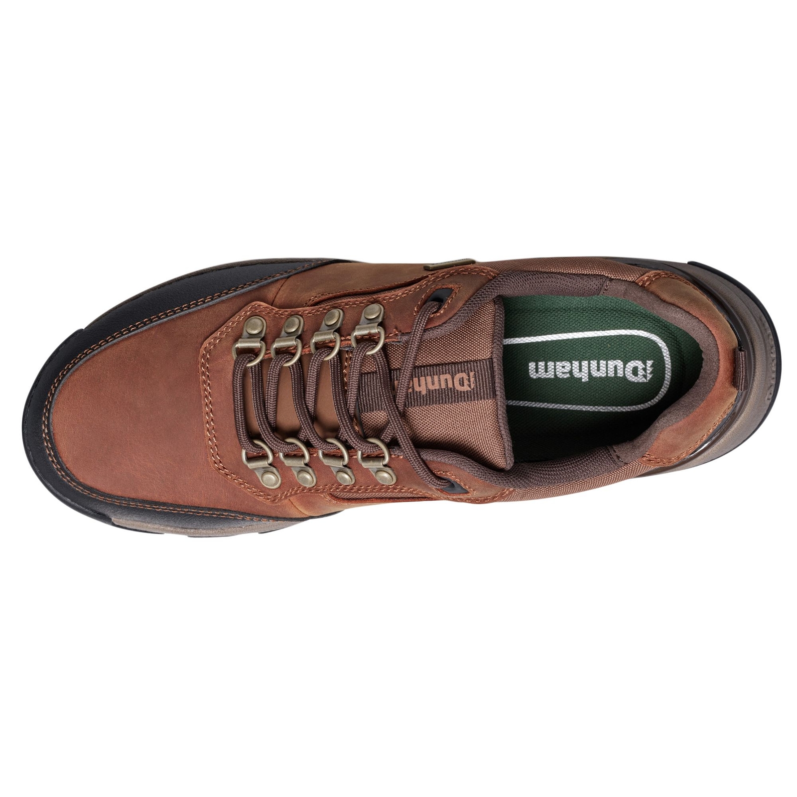 Dunham Alpine Lace-Up Men's Sneaker - Picture 12 of 15