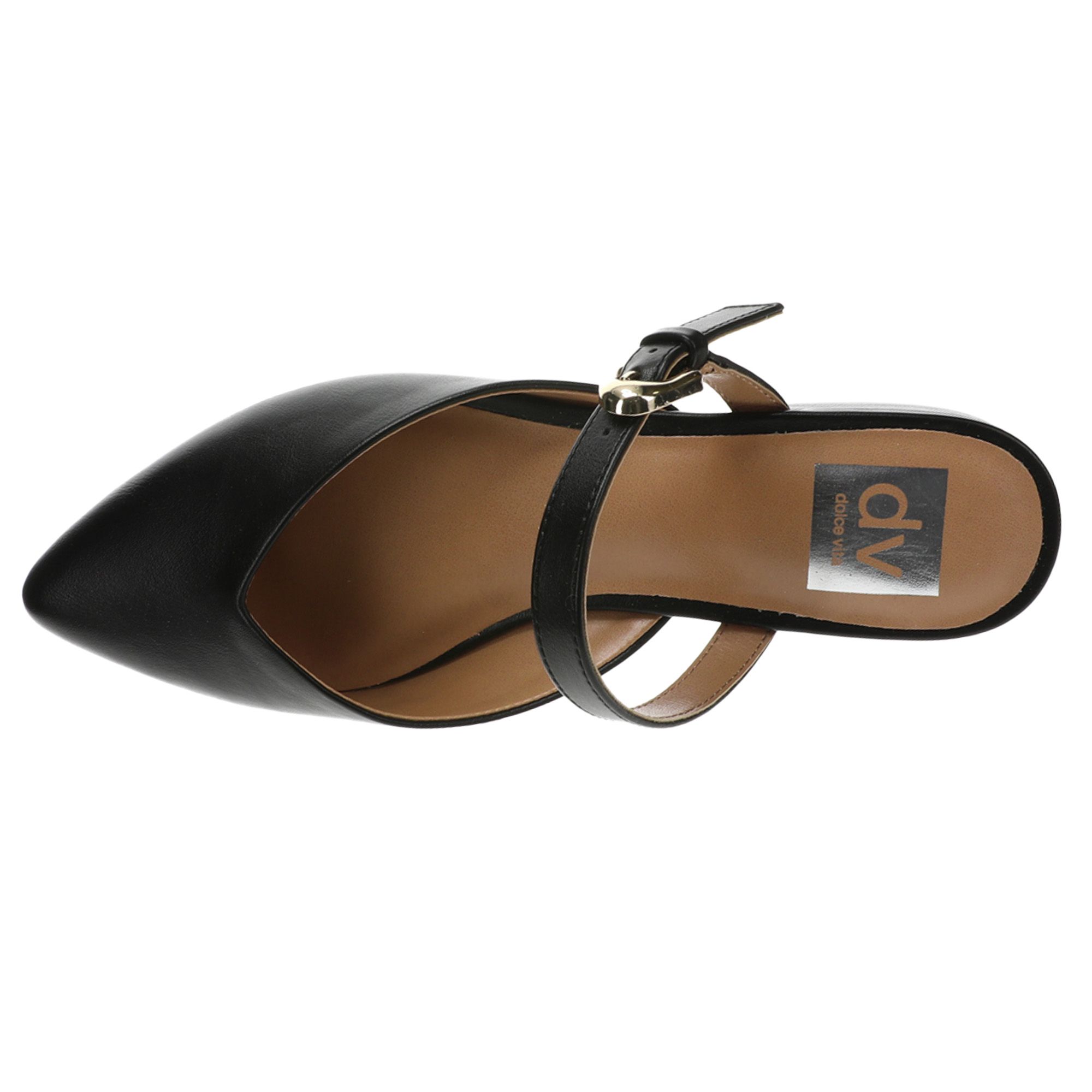 DV by Dolce Vita Domainica Womens Slip On 9390₽