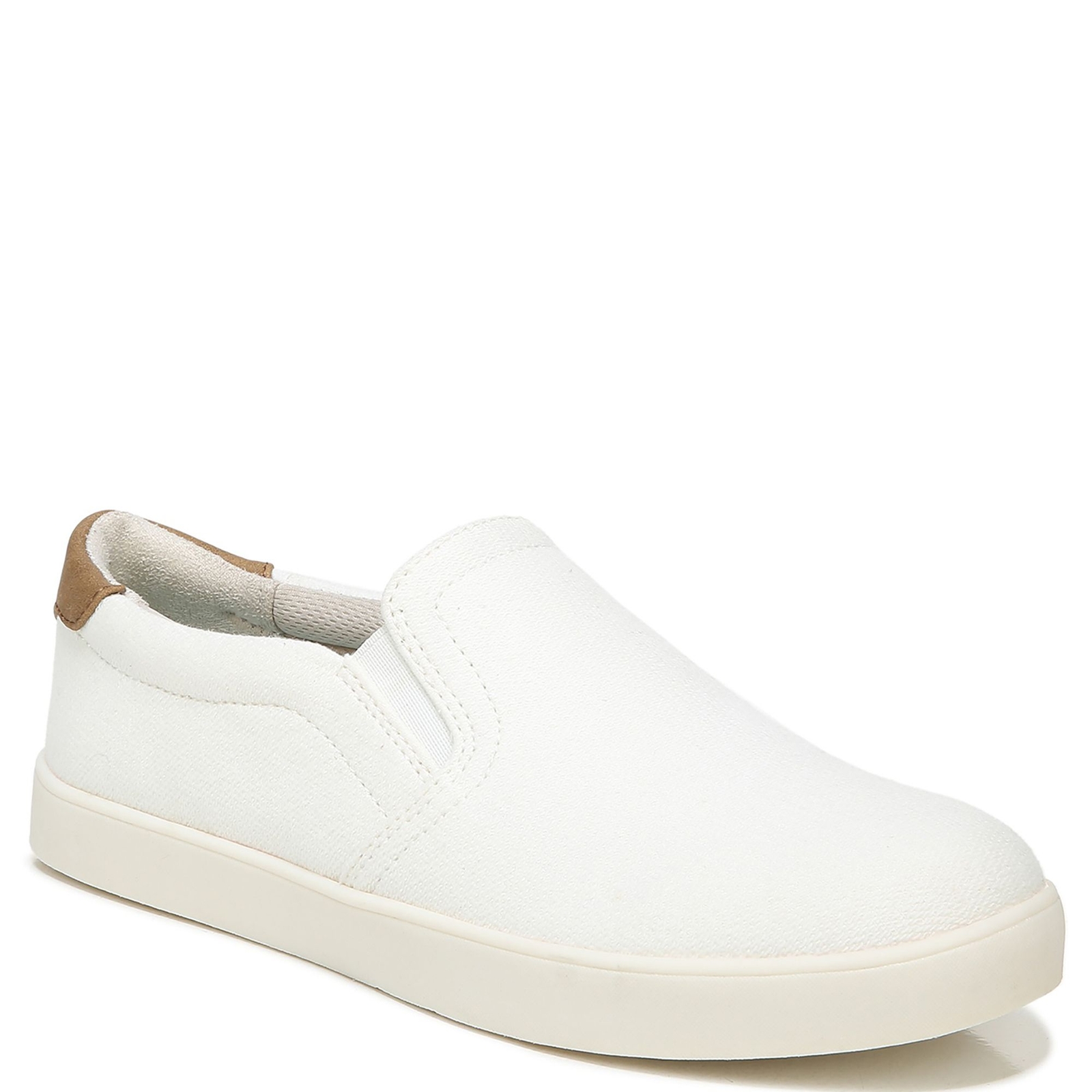 Dr. Scholl's Madison Women's White Slip On 11 M