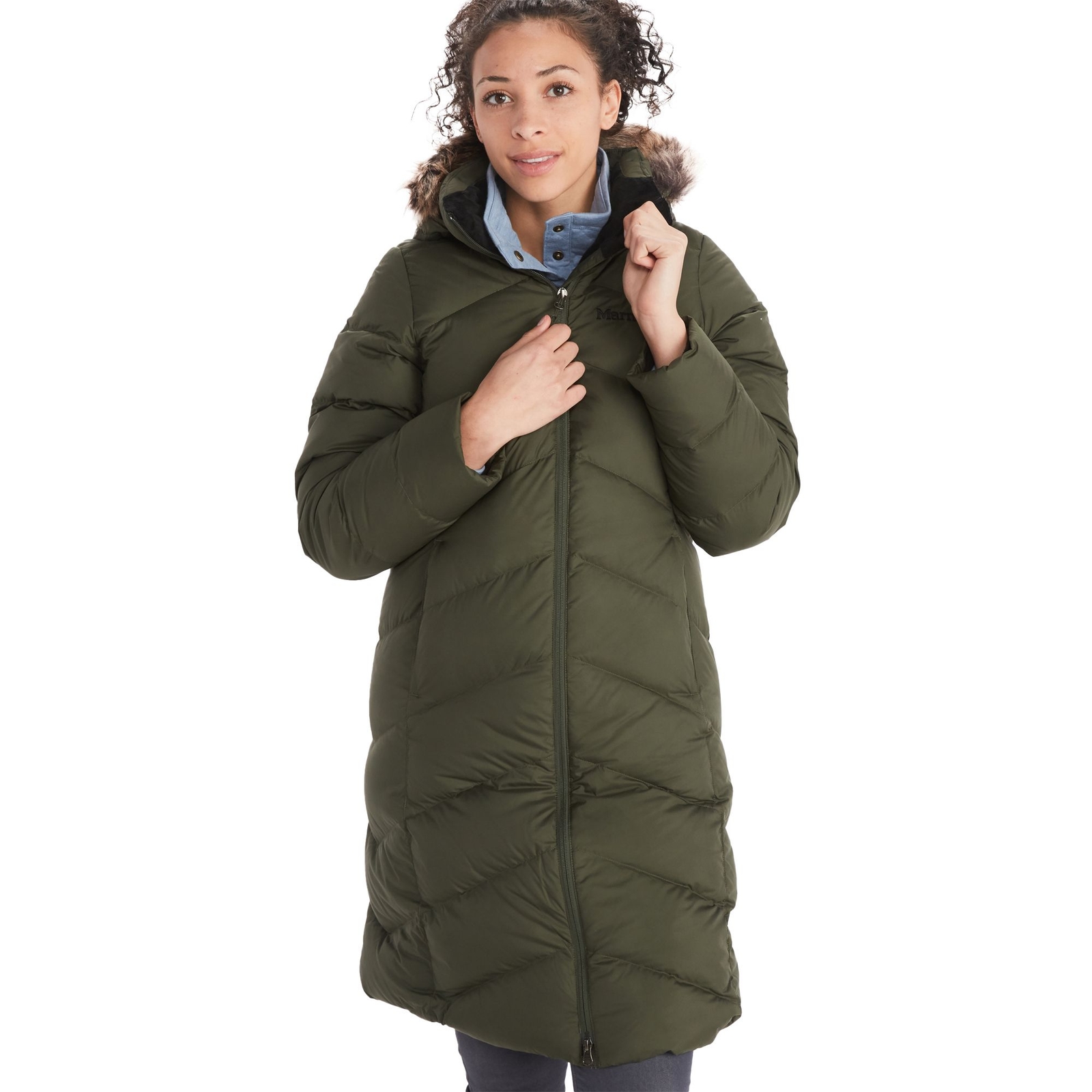 Marmot Women's Montreaux Coat Black Coats S