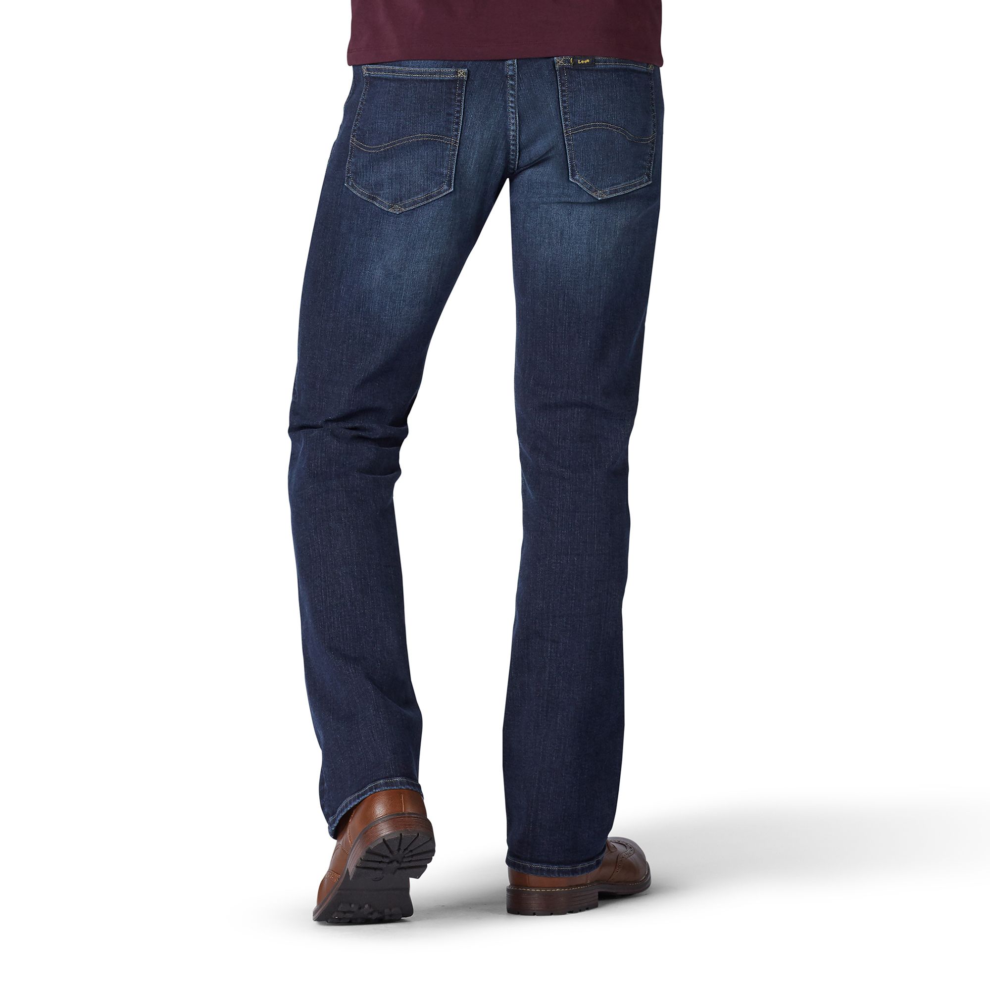 Lee Jeans Extreme Motion Regular Bootcut Jean 7690₽