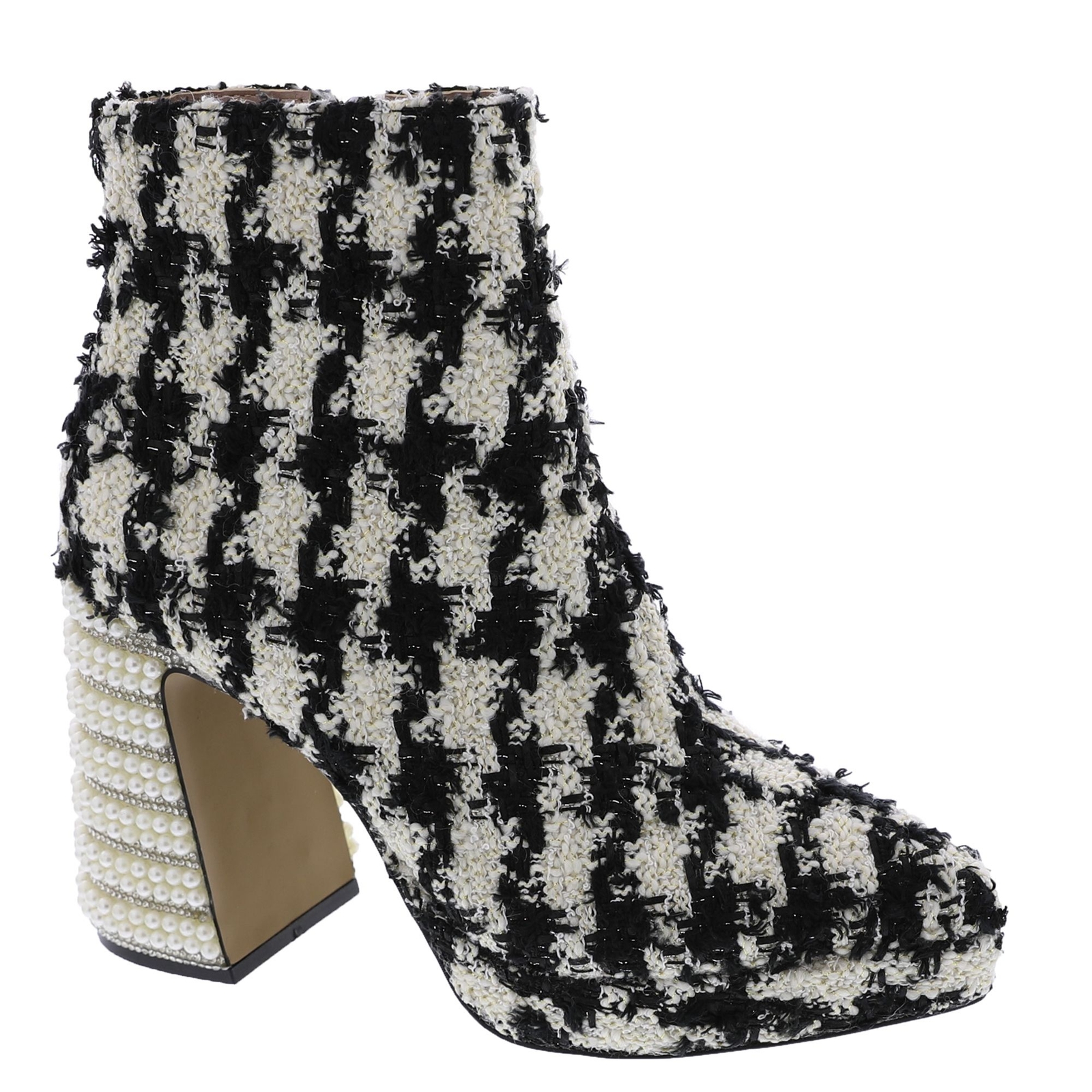Betsey Johnson Raylan Women's Black Boot 7.5 M