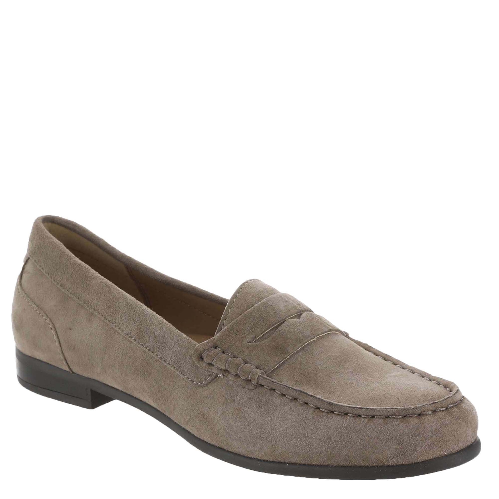 ARRAY Harper Loafer Women's Grey Slip On 8.5 W