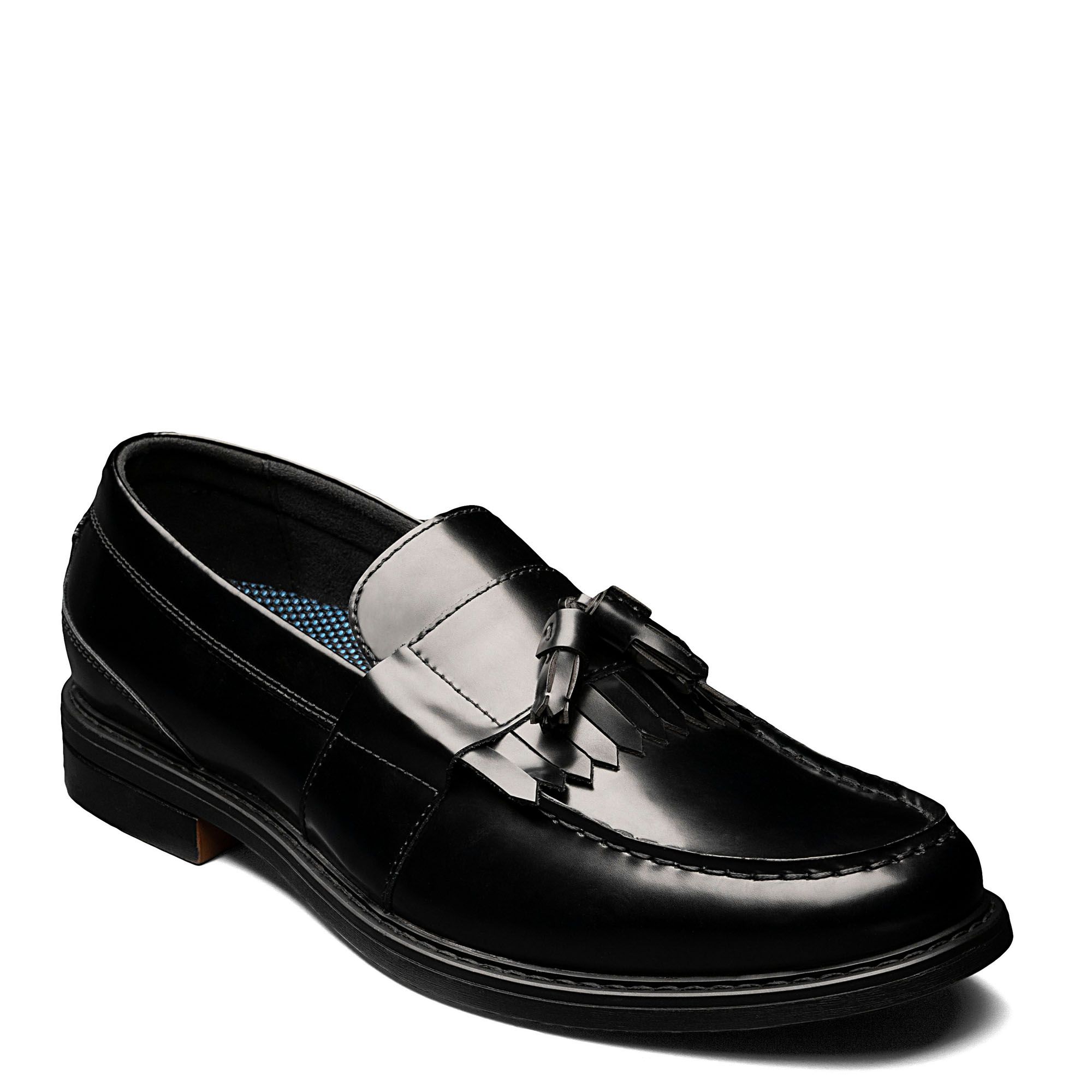Nunn Bush Keaton Moc Toe Kitle Tassel Loafer Mens Slip On 16590₽