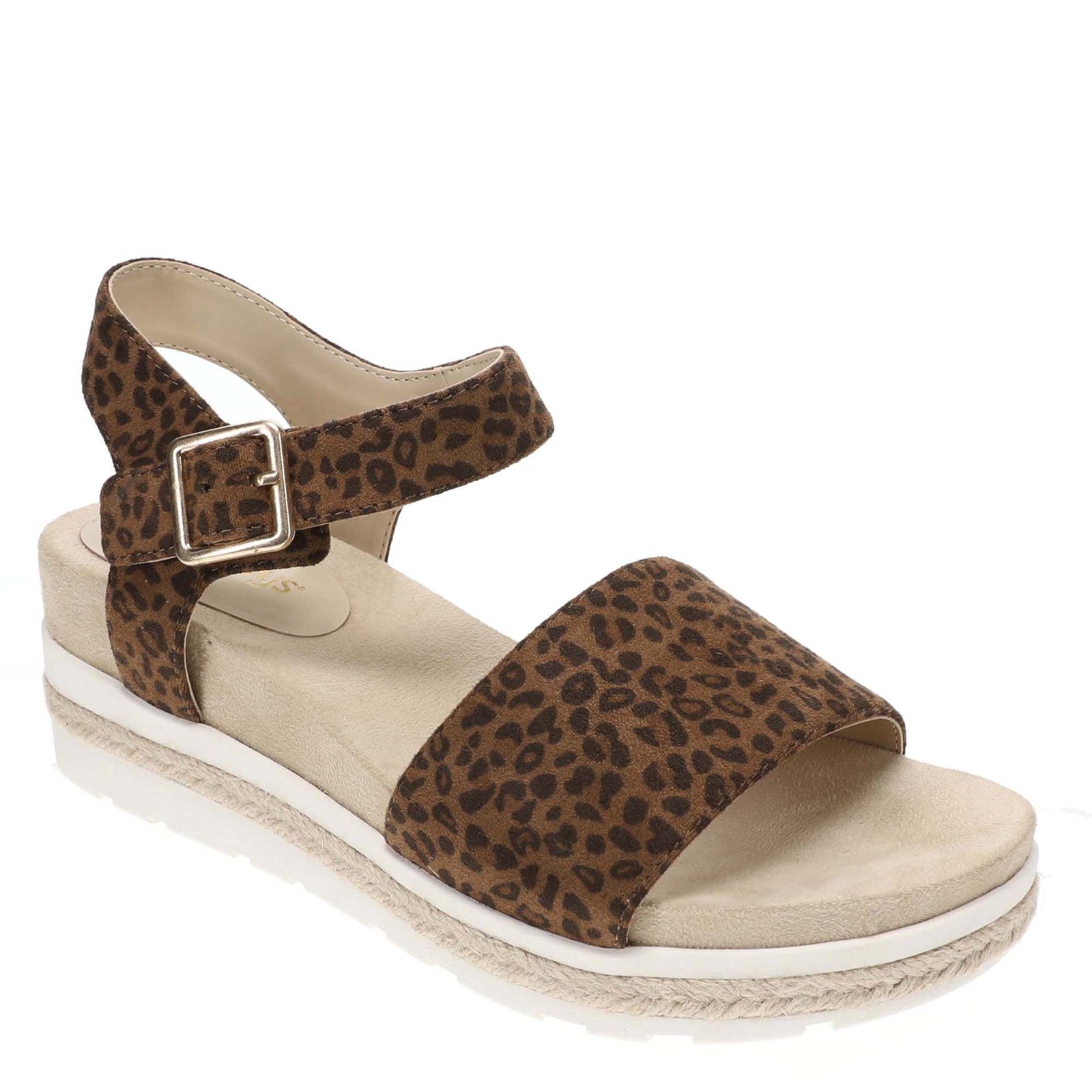 Masseys Bea Women's Brown Sandal 6 W