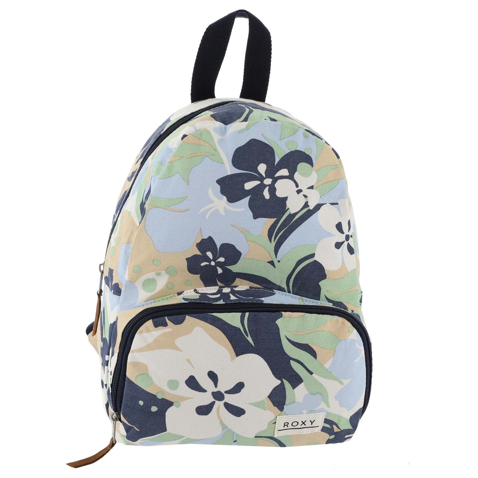 Roxy Always Core Canvas Backpack Navy Bags No Size