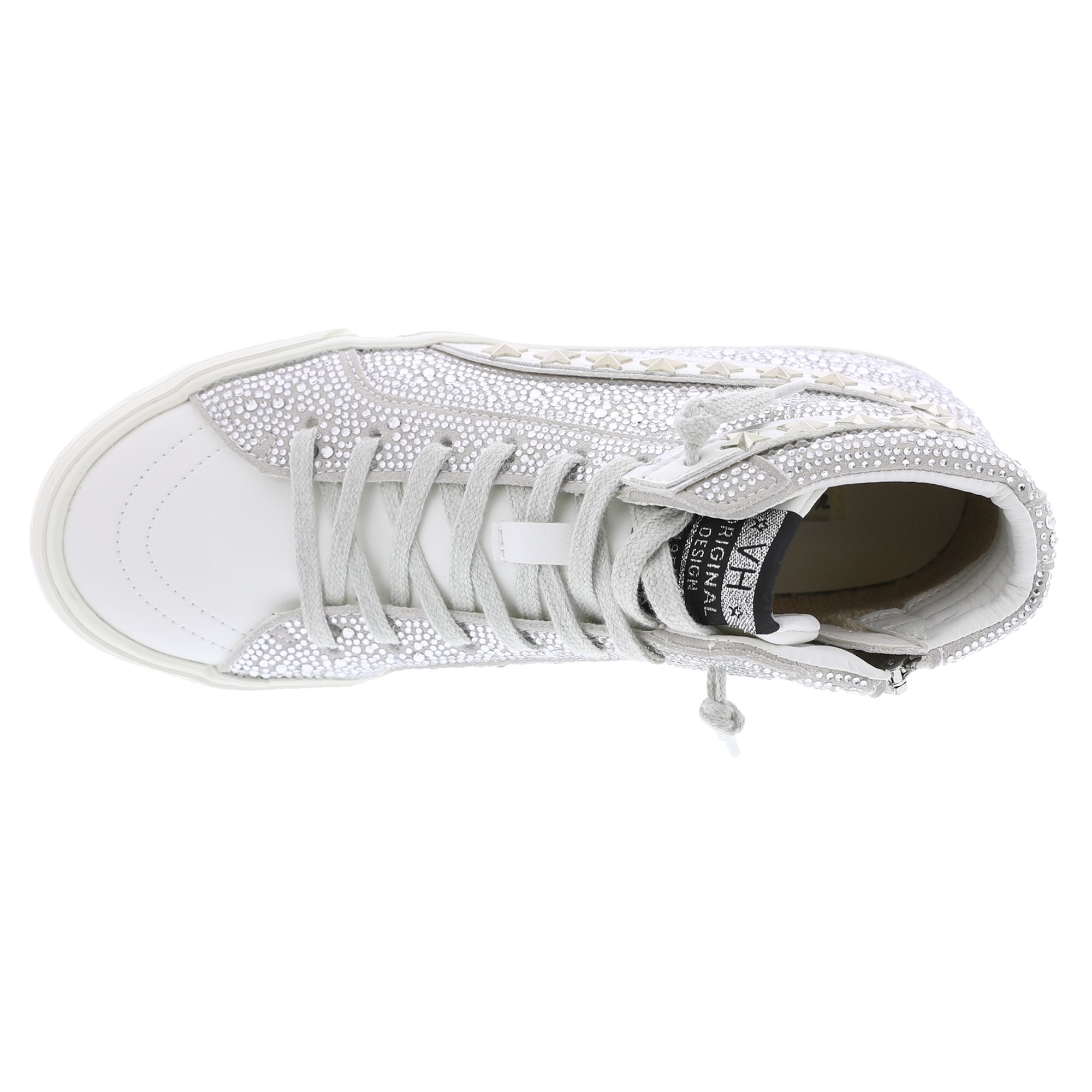 Vintage Havana Bailey High 14 Womens Oxford 31190₽