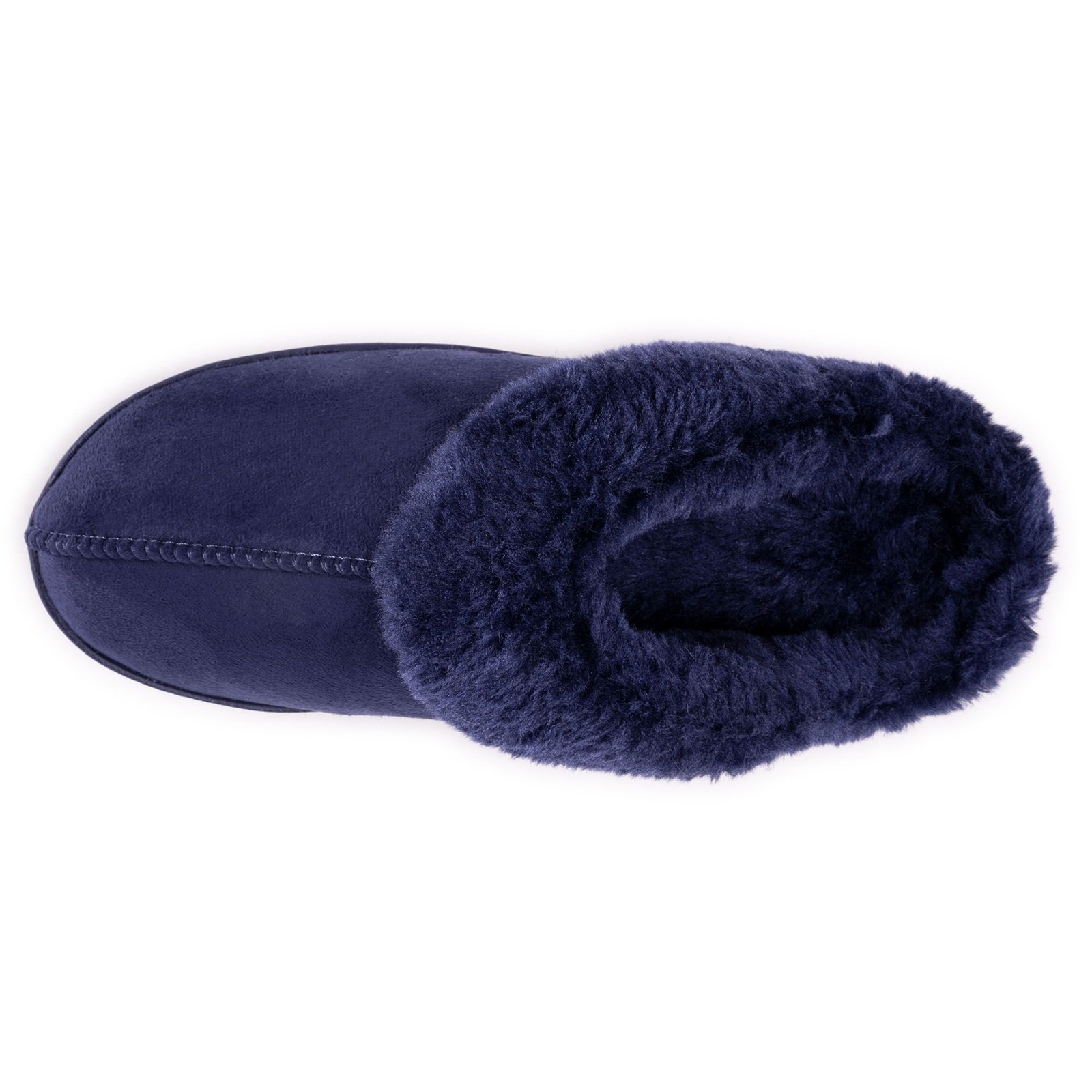 MUK LUKS Faux Suede Clog Women's Slipper - Picture 19 of 21