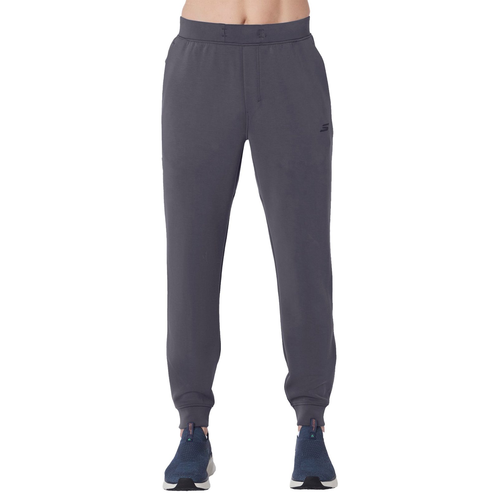 Skechers Men's Skechcloud Elevate Slip-In Jogger Grey Pants