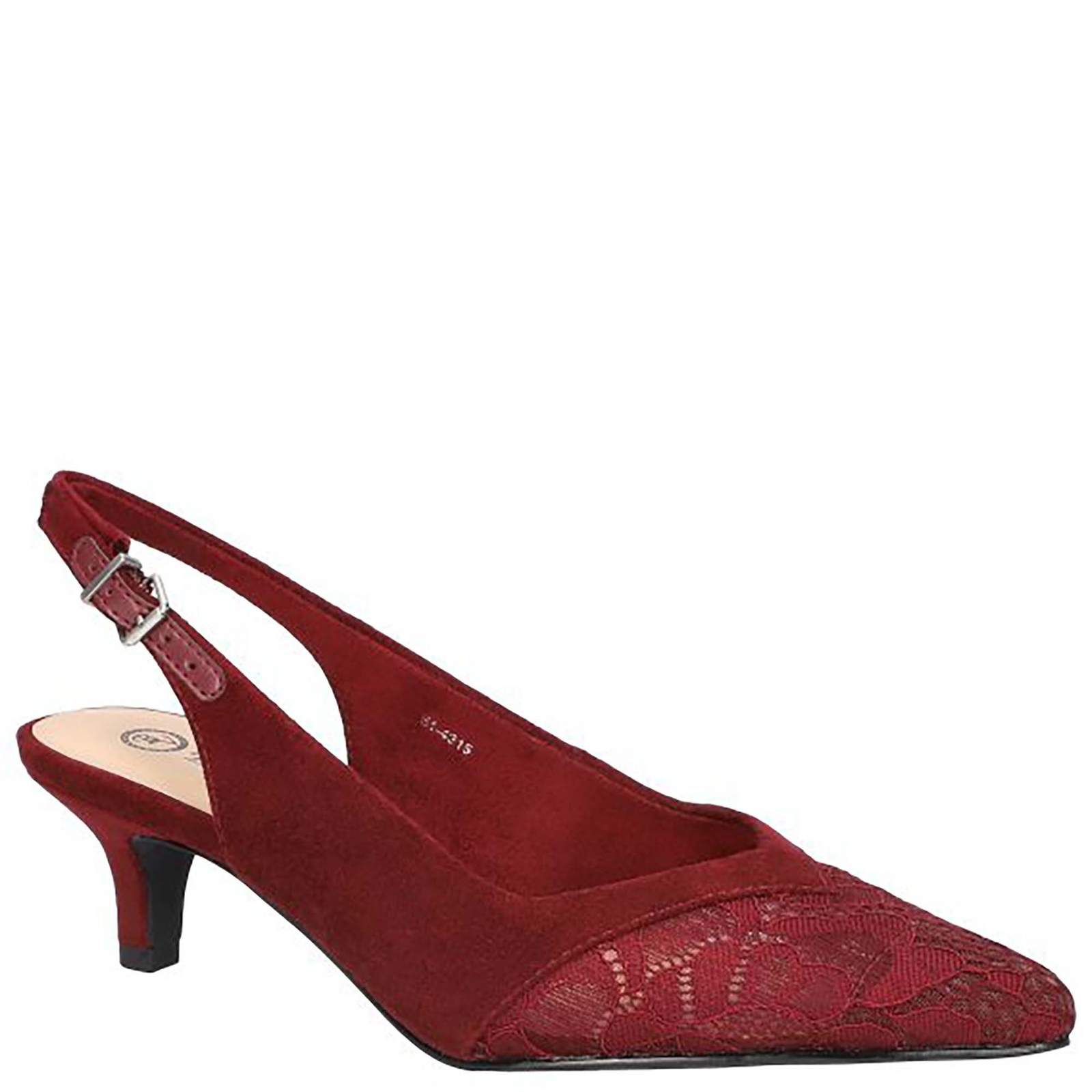 Bella Vita Marquette Women's Pump - Picture 7 of 24