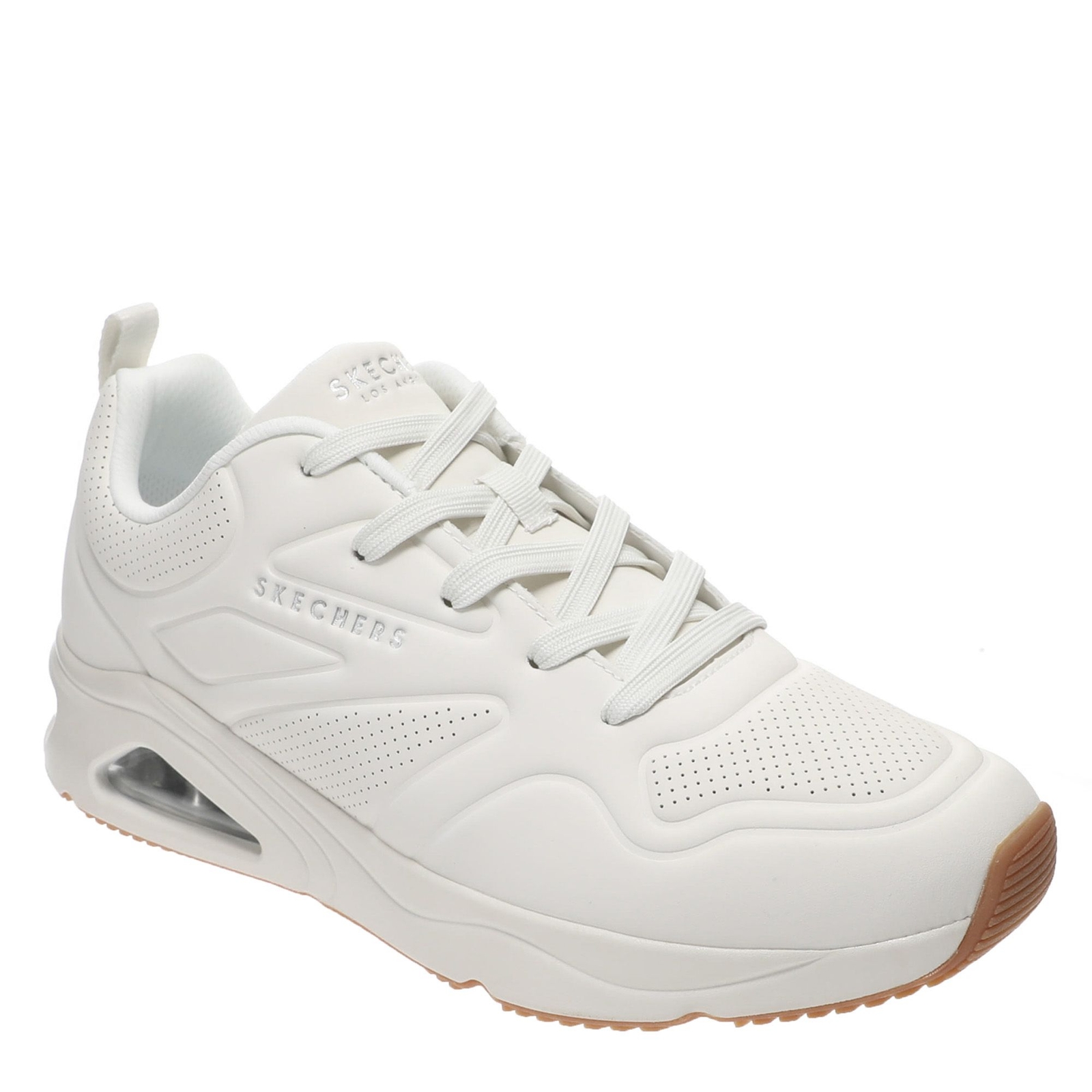 Skechers Street Tres-Air Uno-Casairal Men's White Sneaker 11.5 M