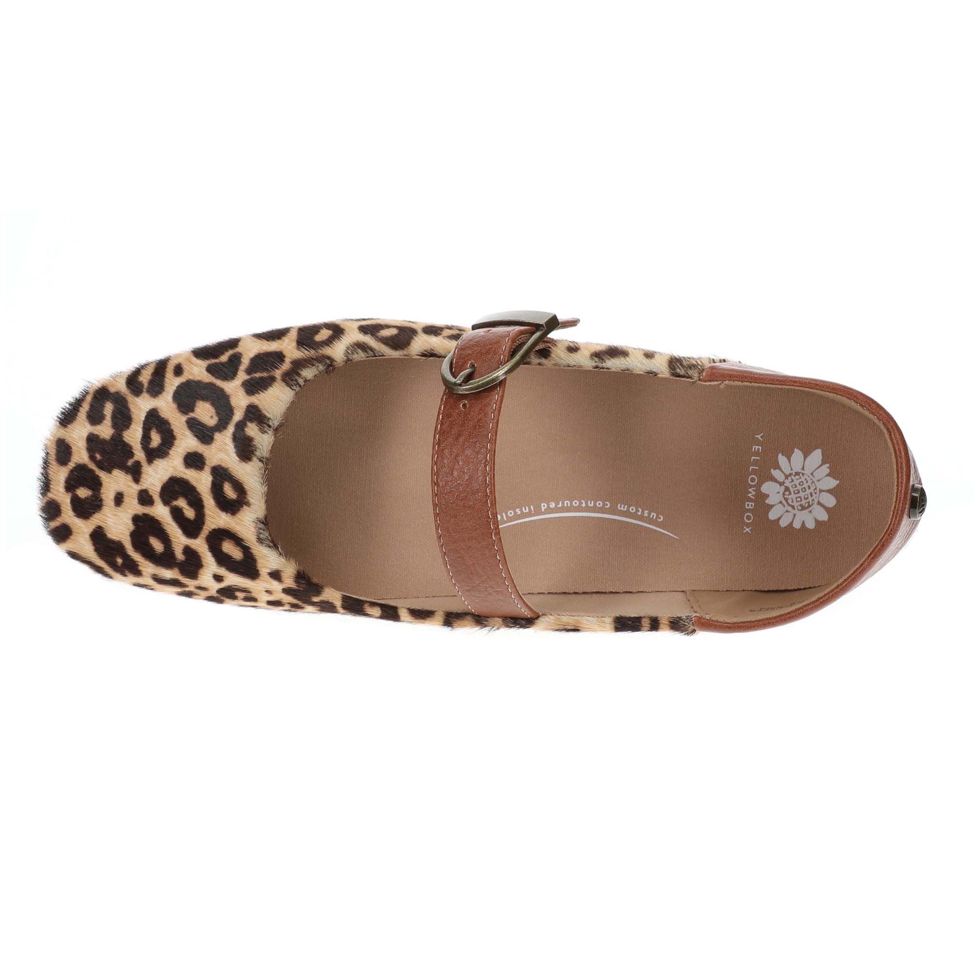 Yellow Box Carden Womens Slip On
