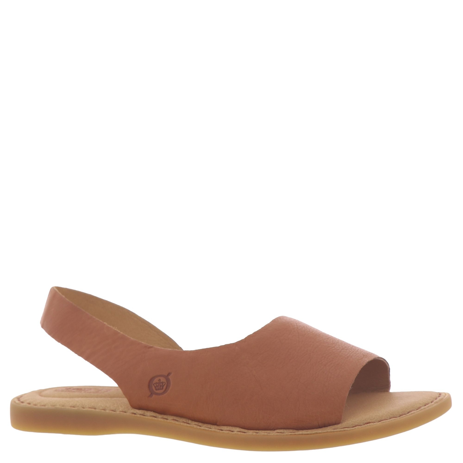 Born Inlet Women's Tan Sandal 6 M