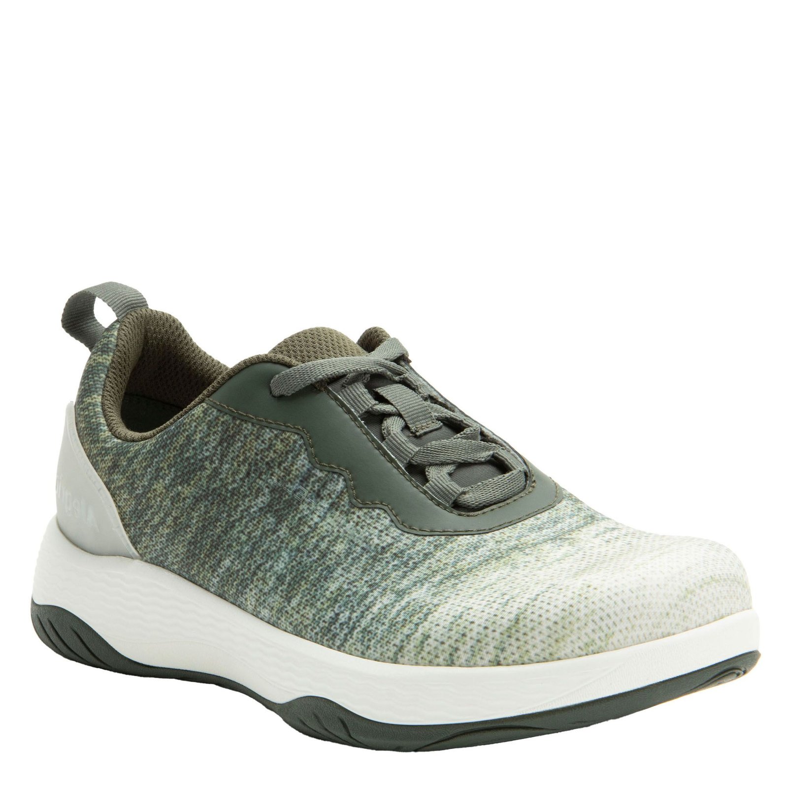 Alegria IN8 Women's Green Sneaker EURO 38.5 M