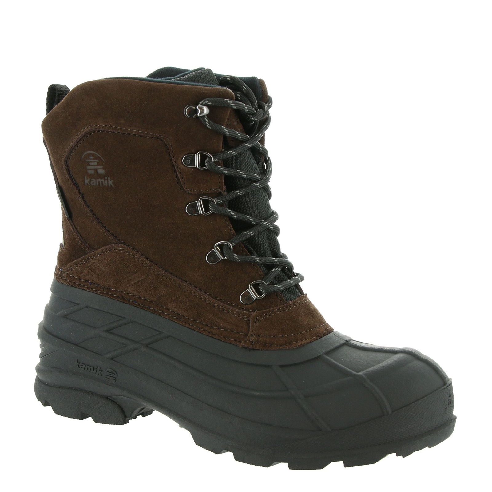 Kamik Fargo 2 Men's Brown Boot 14 M