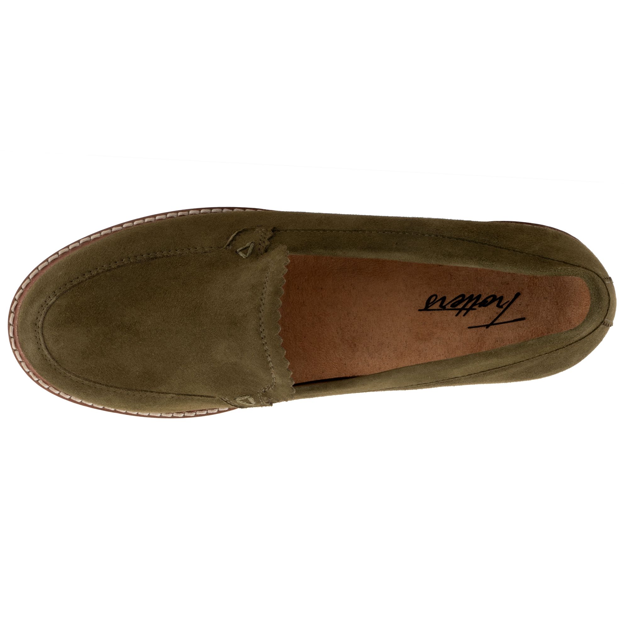 Trotters Fayth Womens Slip On 22390₽