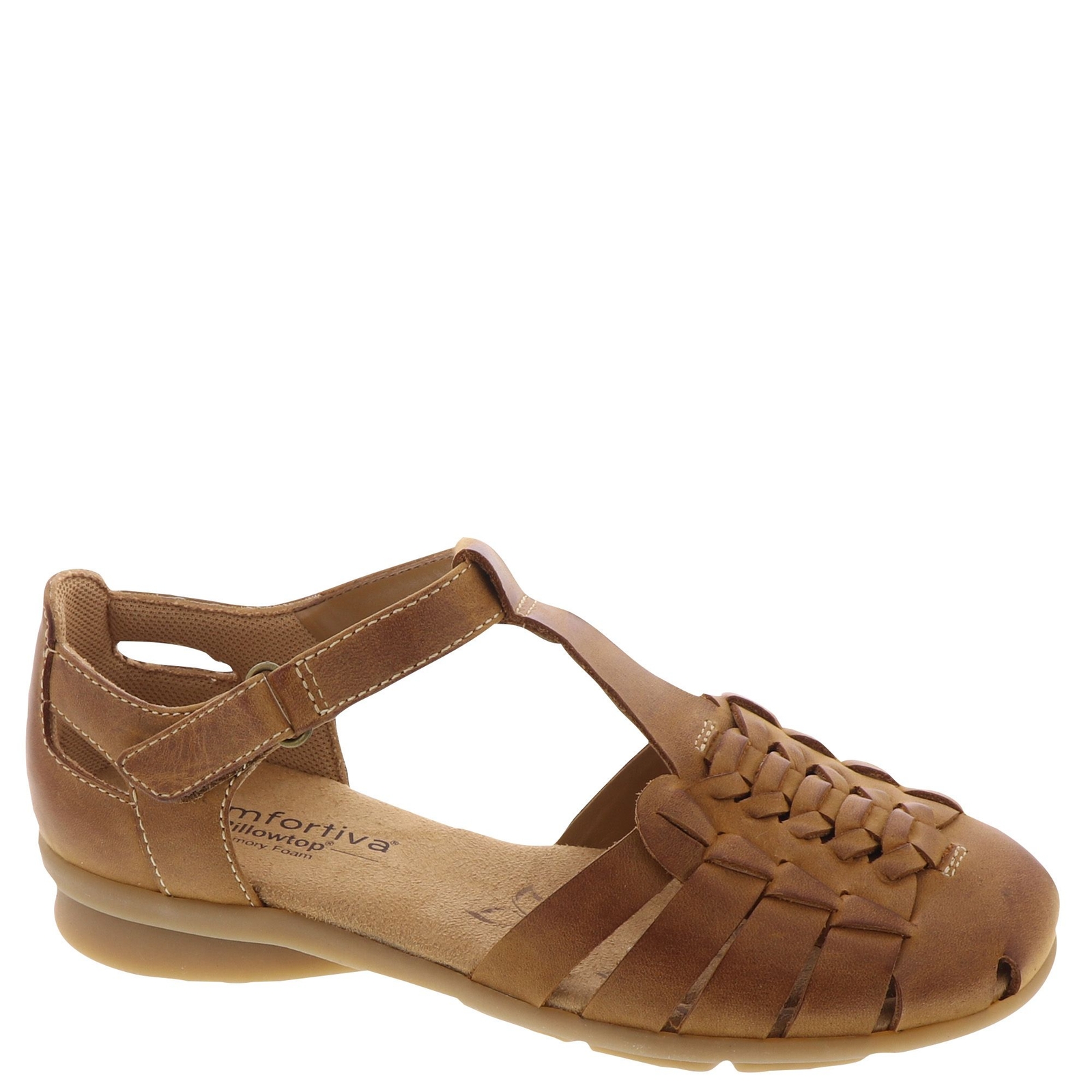 Comfortiva Persa Women's Tan Sandal 9 W