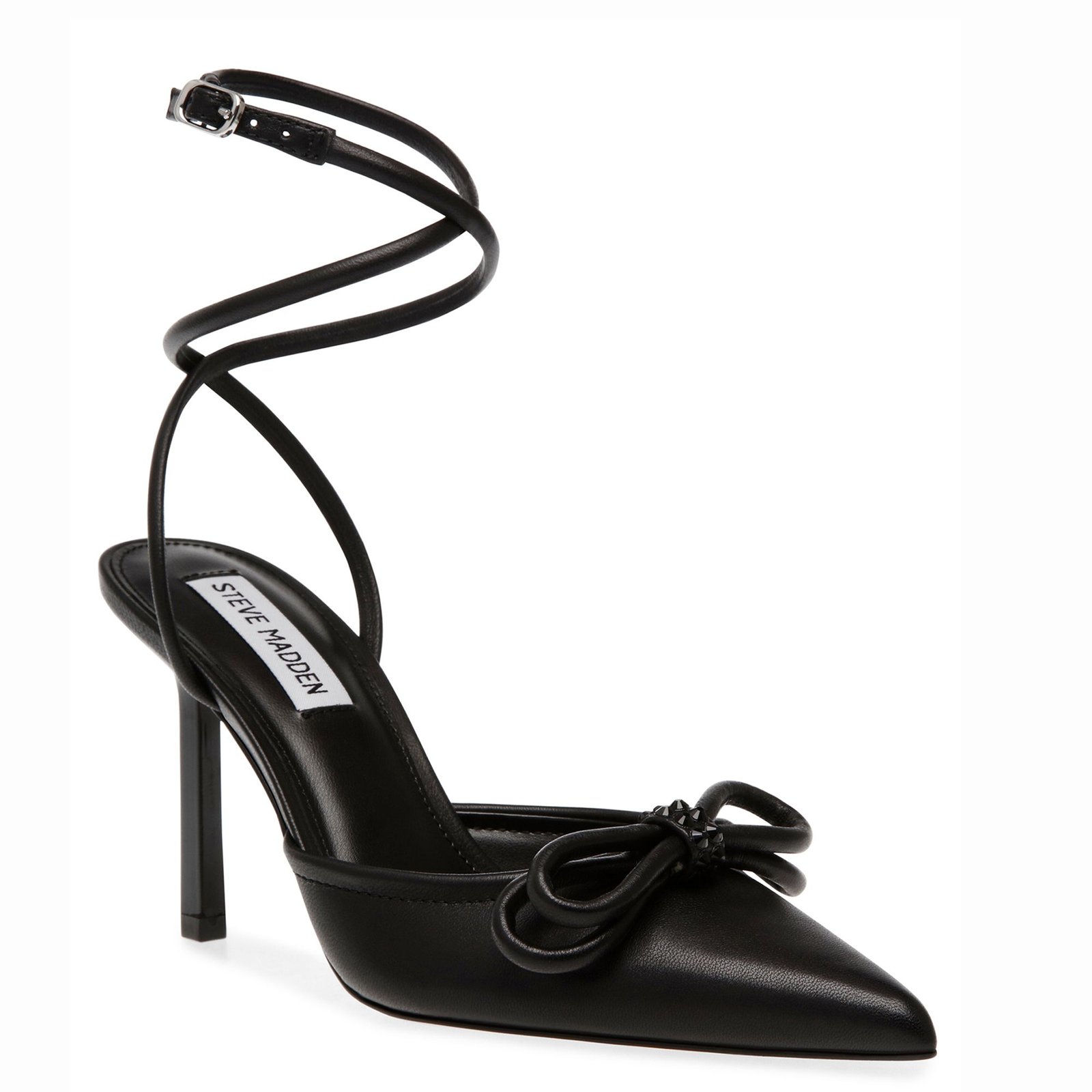 Steve Madden Sherise Women's Black Pump 8 M