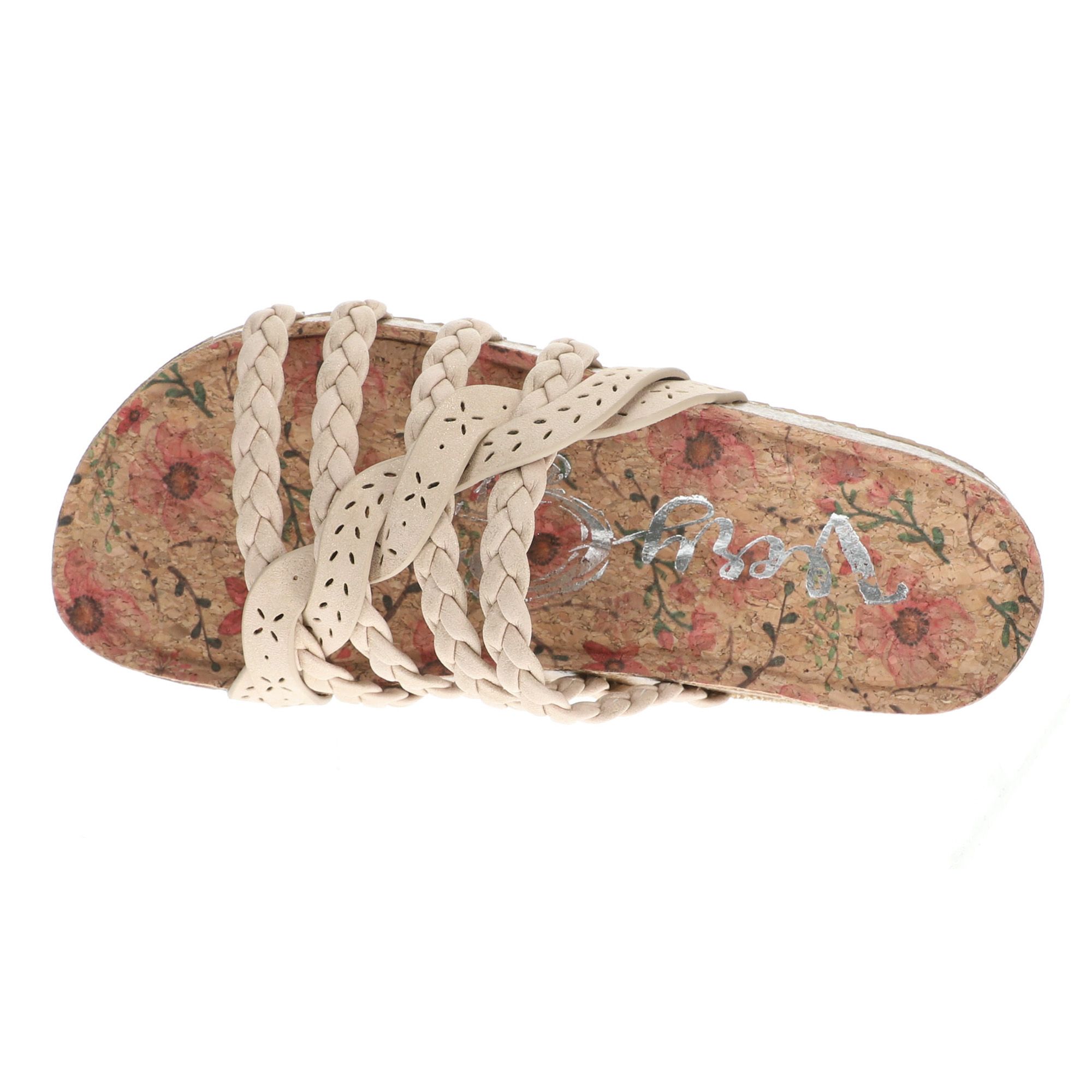 Very G Jade Womens Sandal 5290₽