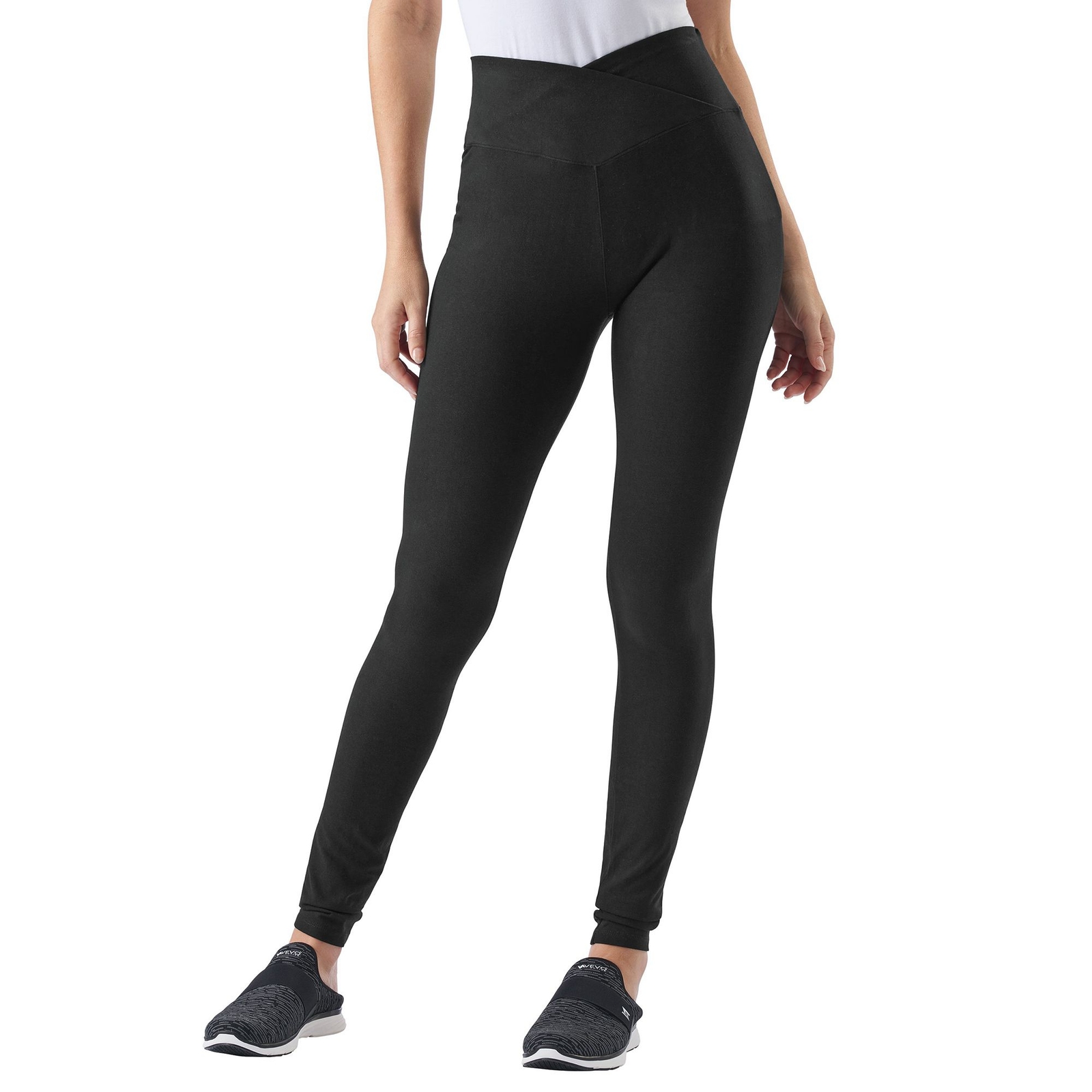 VEVO ACTIVE Everyday Legging Black Pants M-Regular