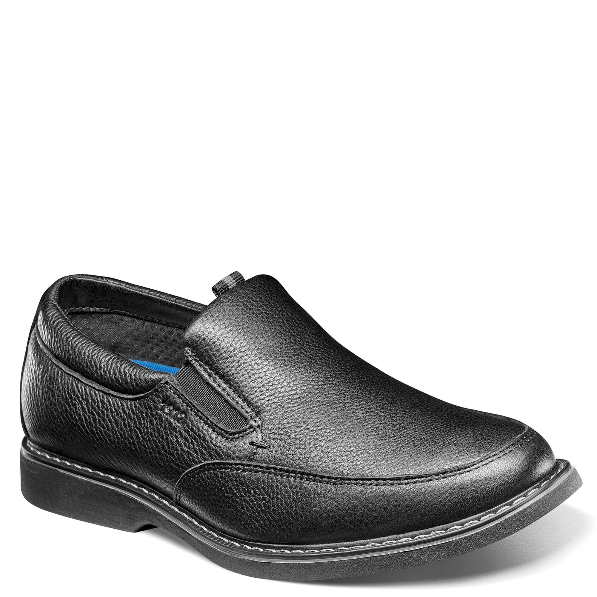 Nunn Bush Otto Moc Toe Slip-On