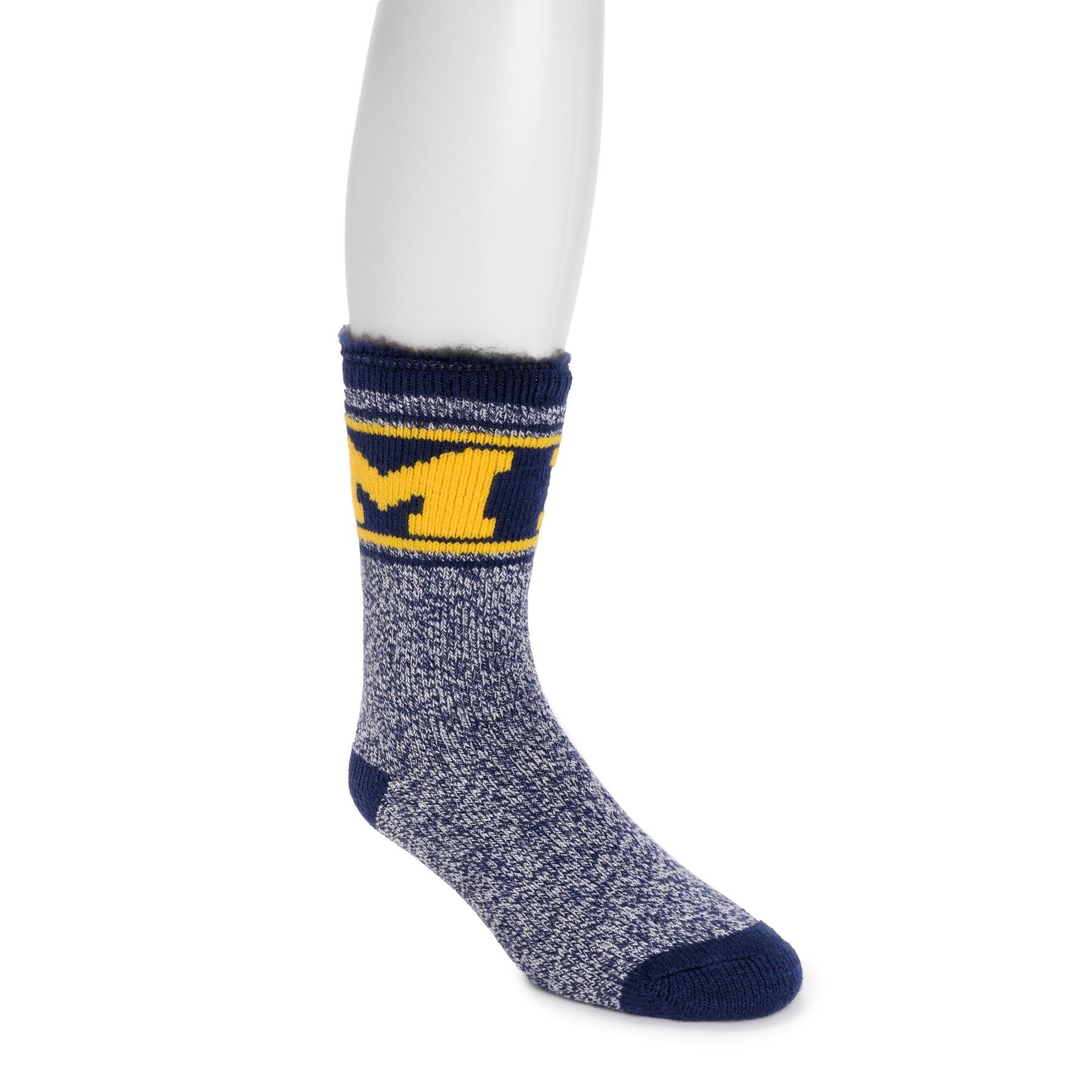 NCAA Unisex Game Day Heat Retainer Sock Multi Socks One Size