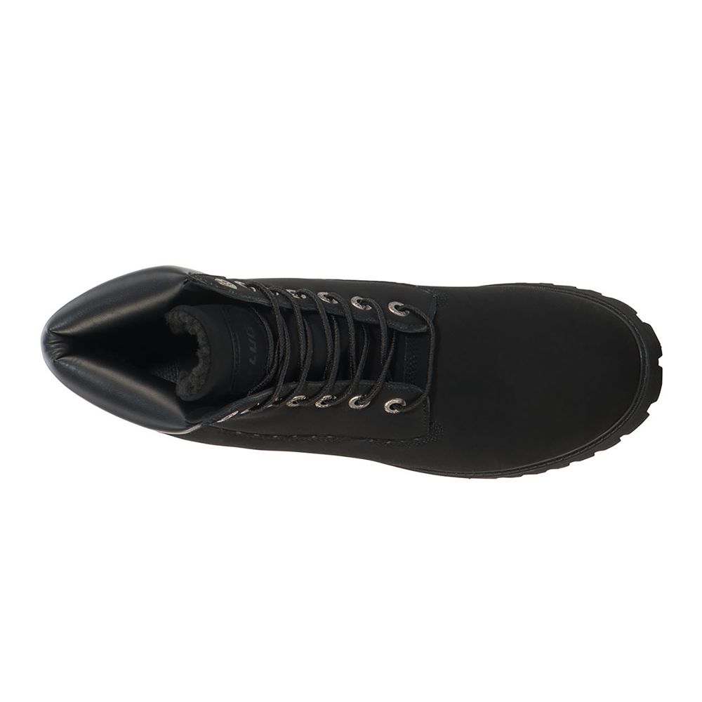 Lugz Convoy Fleece Men's Boot