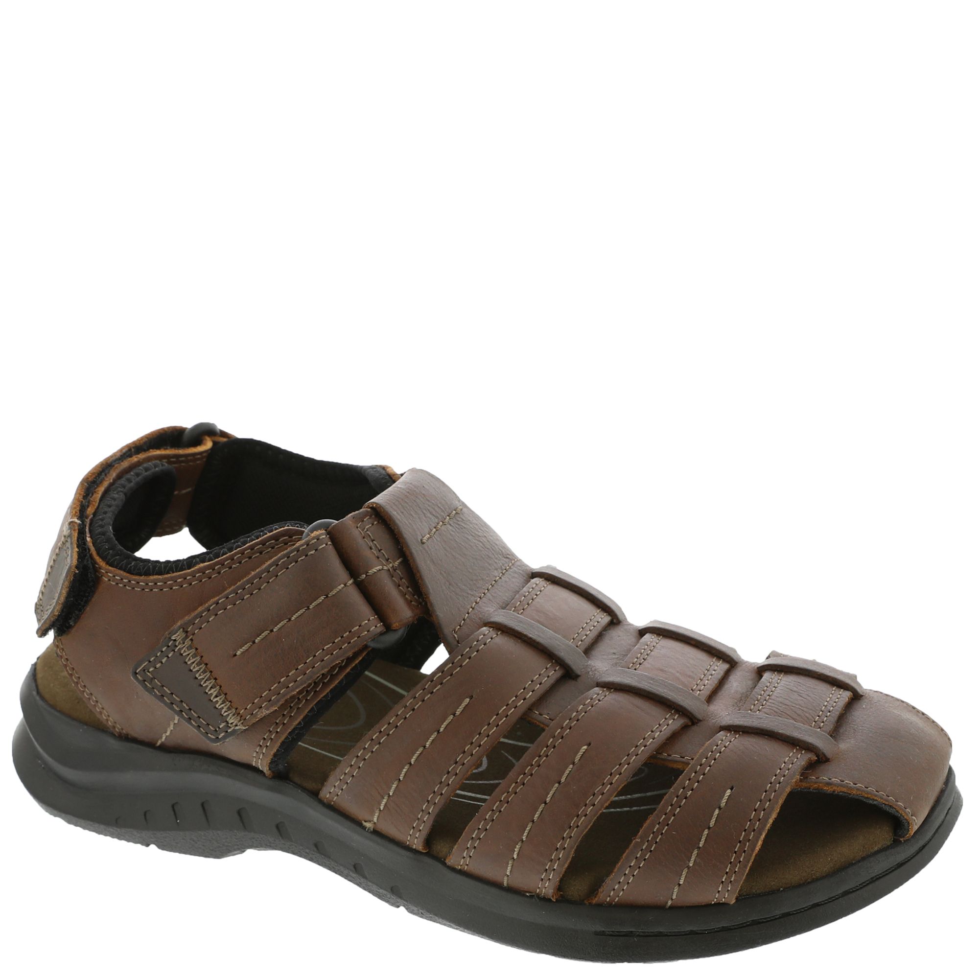 Clarks Walkford Fish Men's Sandal | eBay