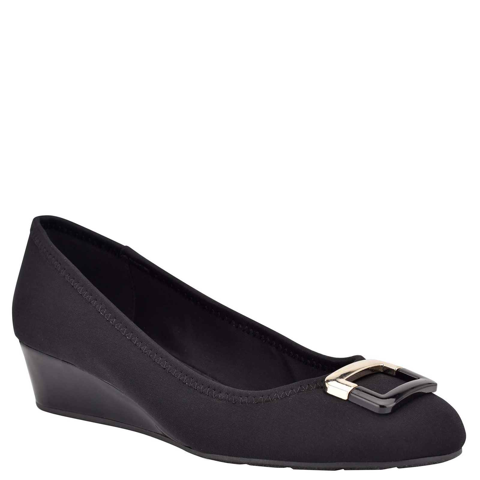 Bandolino Tad Pump Women's Black Pump 8 M
