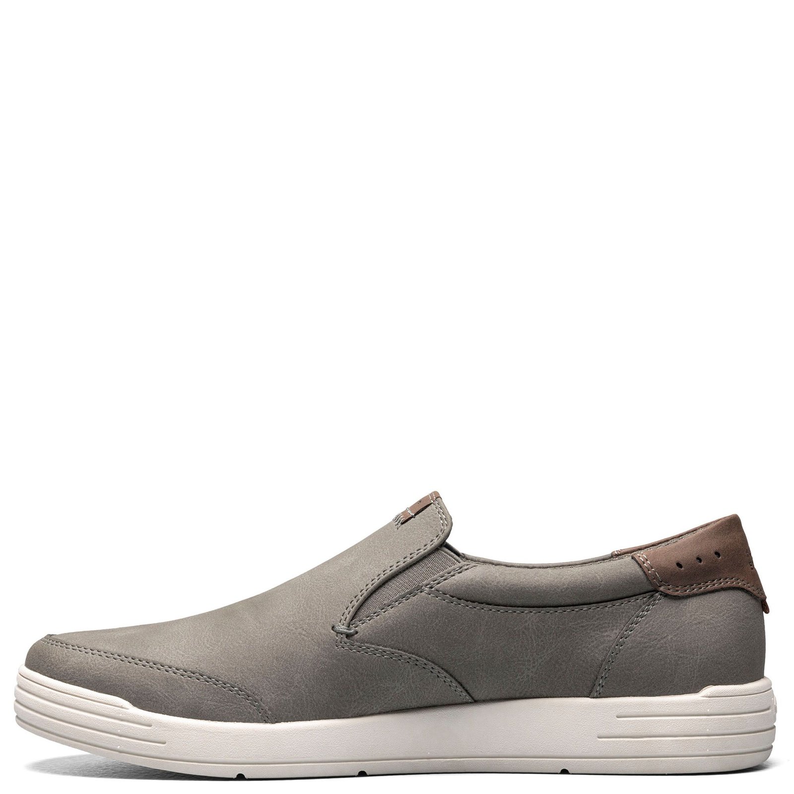 Nunn Bush Shoes KORE City Walk Moc Toe Slip On Charcoal Size 11 — photo 2