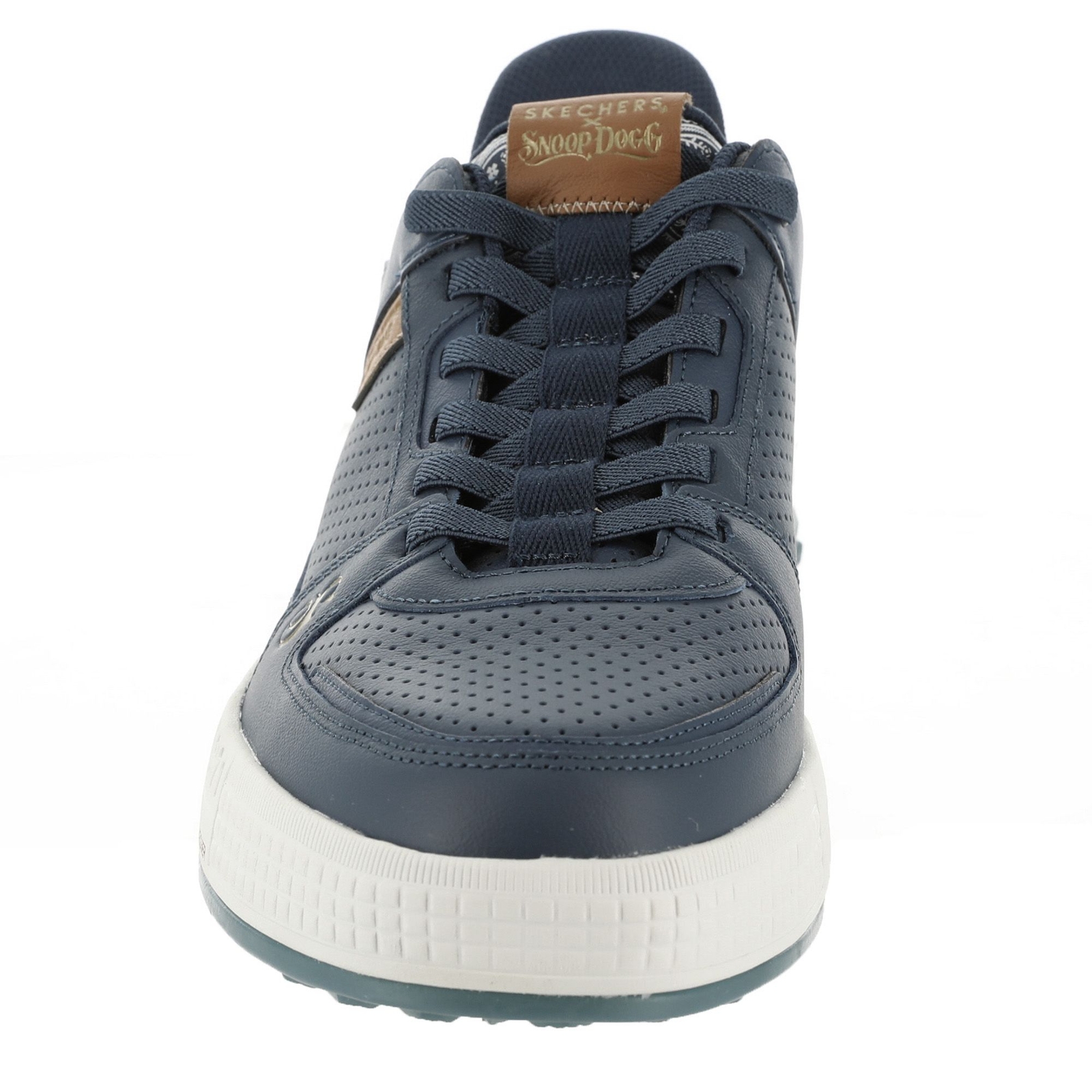 Skechers x Snoop Dogg Sizzle-Snoop Sizzle Men's Slip On - Picture 17 of 24