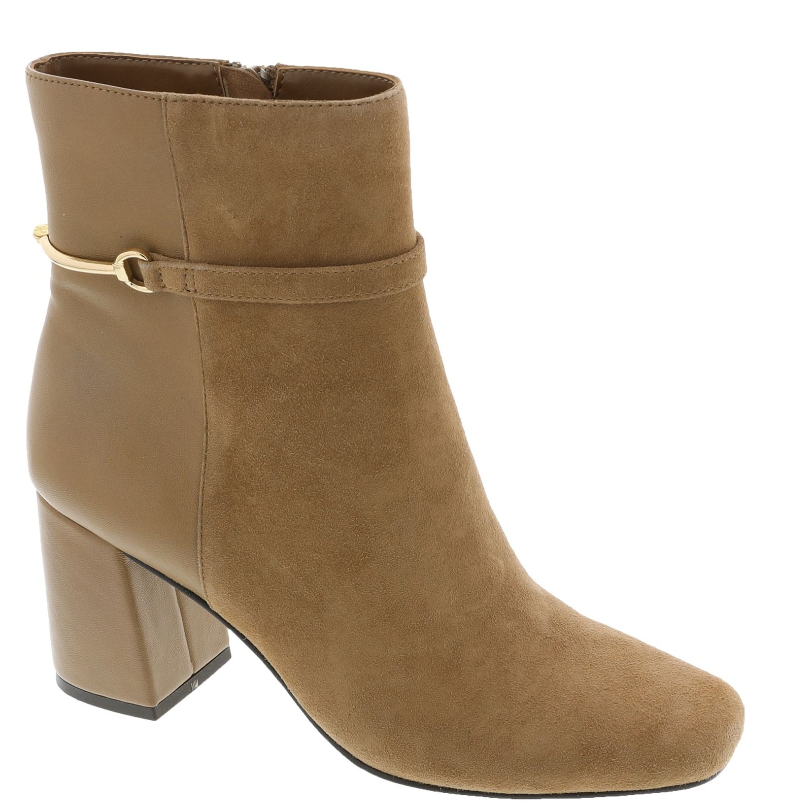 Bella Vita Quincy Women's Brown Boot 10