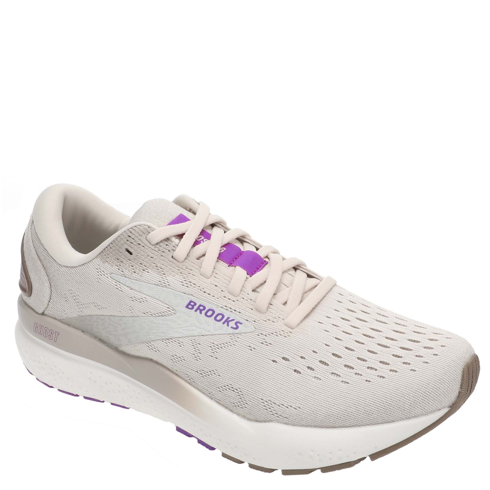 Brooks Ghost 16 Women's Bone Running 10.5 B