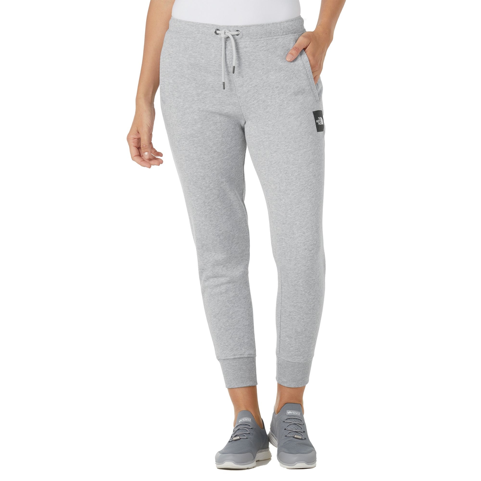 The North Face Women's Box NSE Jogger Grey Pants XXXL-Regular