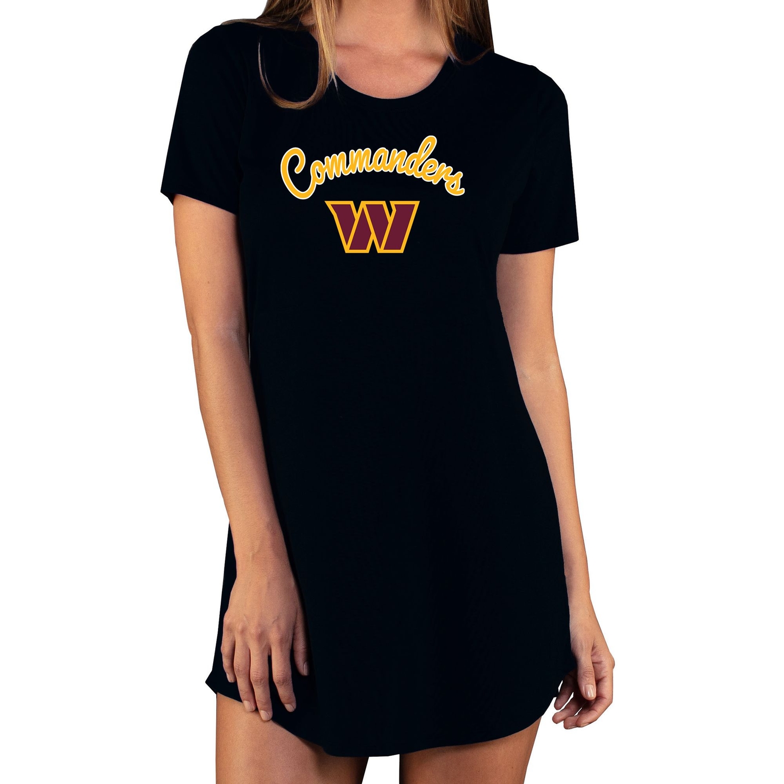 NFL Marathon Women's Nightshirt Multi Sleepwear M