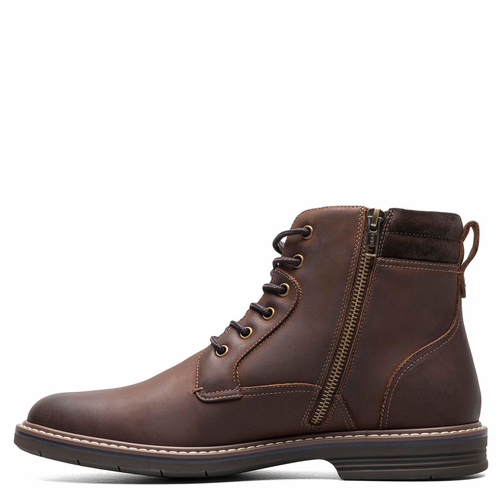 Florsheim Norwalk Plain Toe Lace Up Boot Men's Boot - Picture 10 of 48