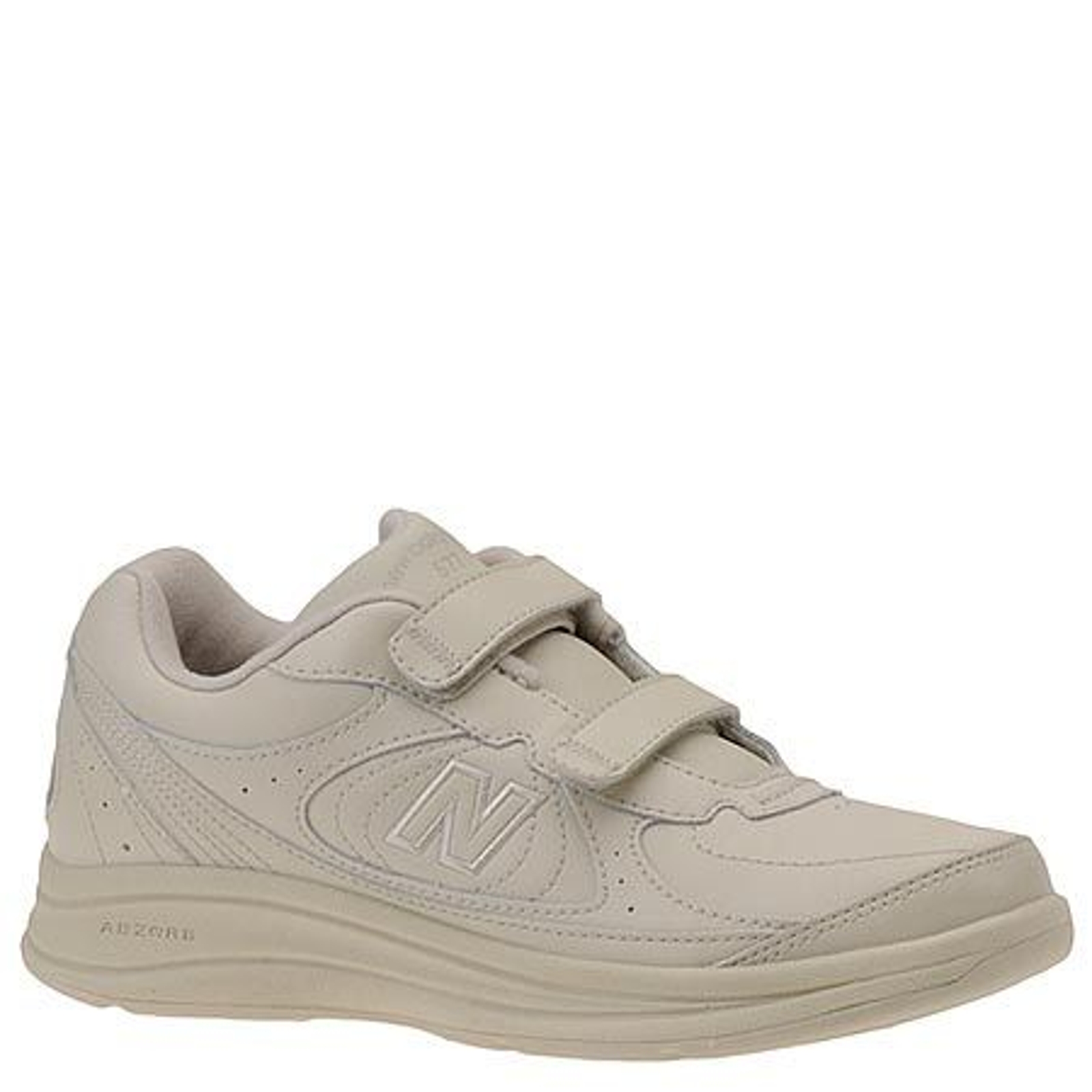 New Balance Women's WW577 Hook-and-Loop Oxford Bone Walking 10.5 A2