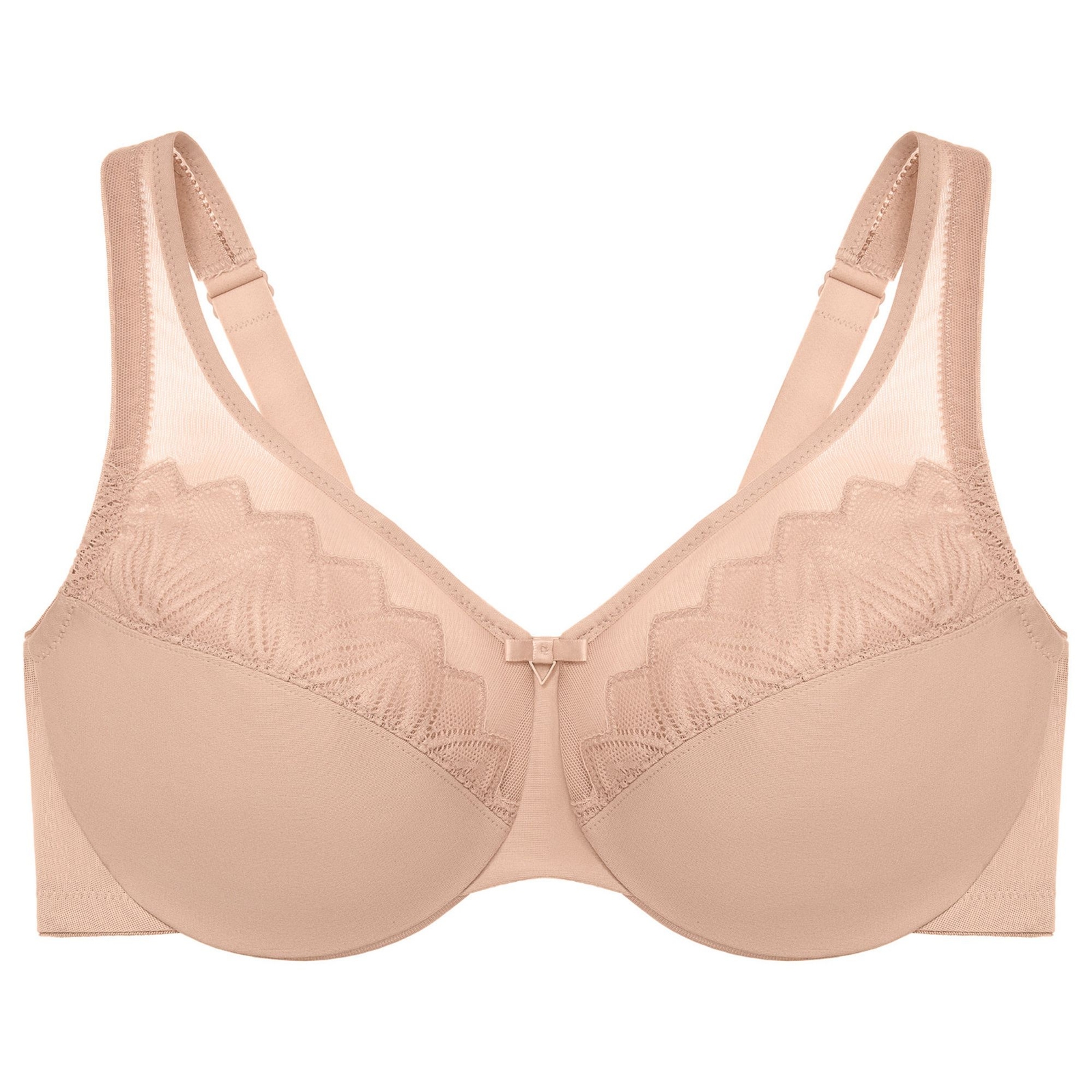 Glamorise Magiclift WonderWire Posture Back Bra Brown Bras 36-G