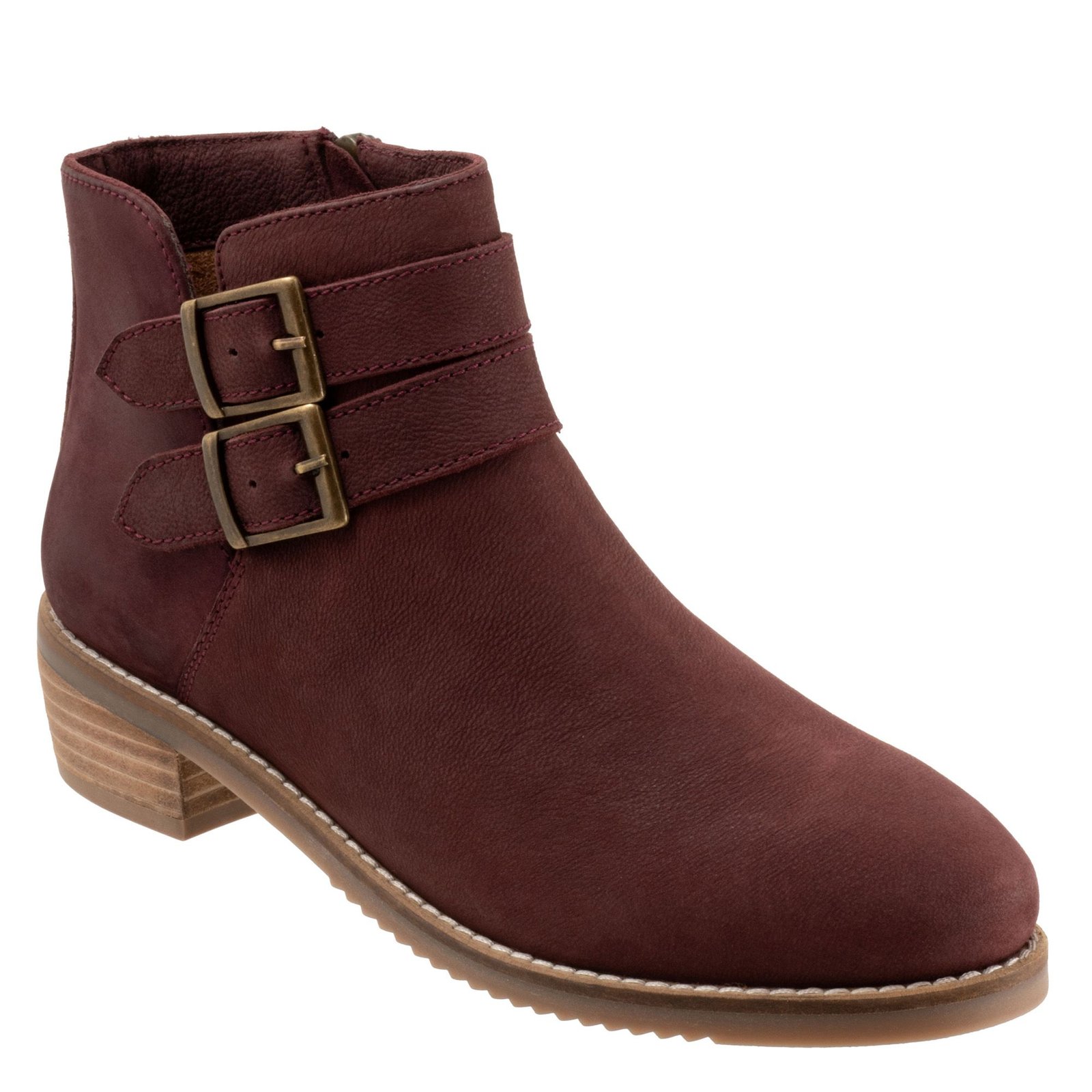 Cherry/Nubuck