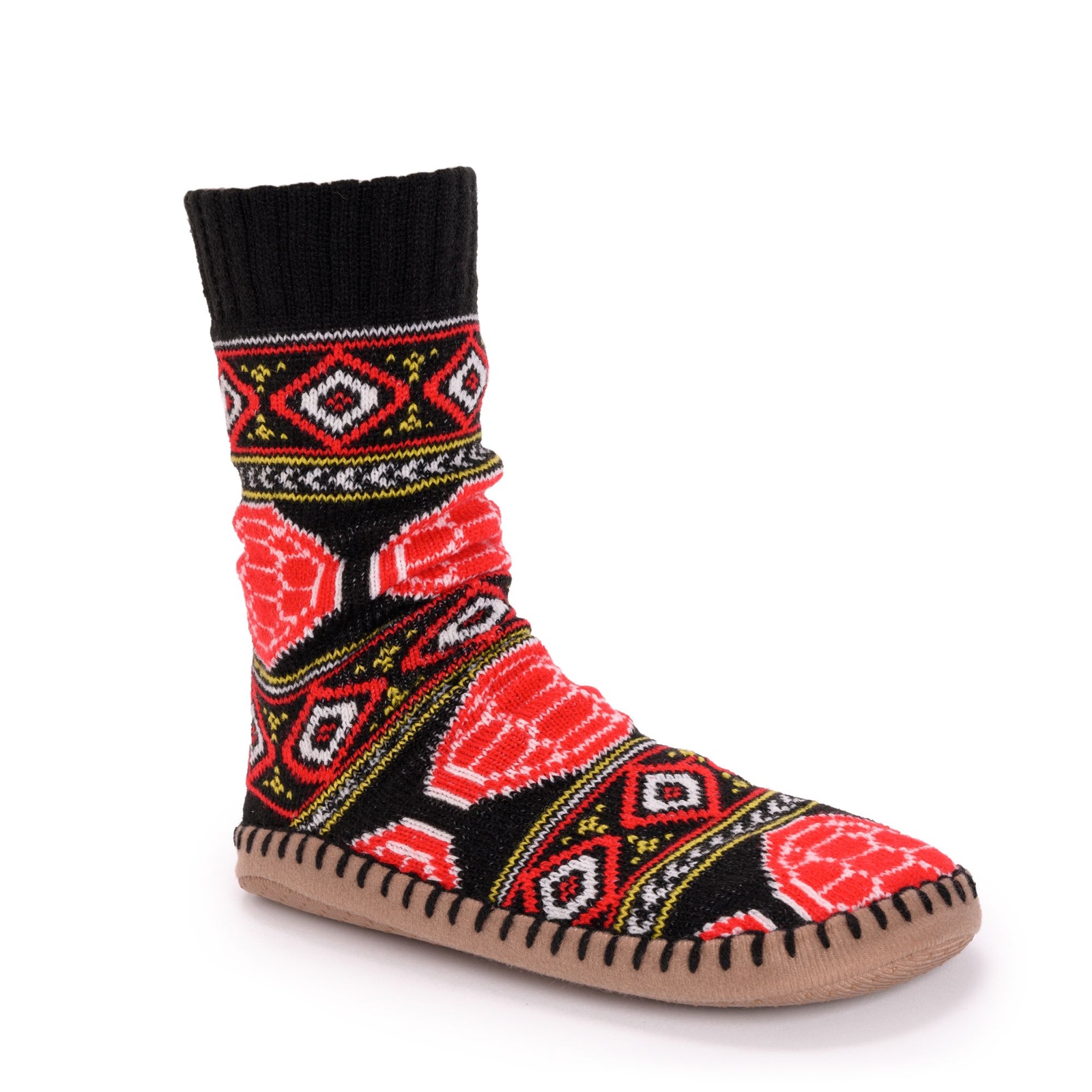 NCAA Unisex Game Day Slipper Sock Multi Socks S