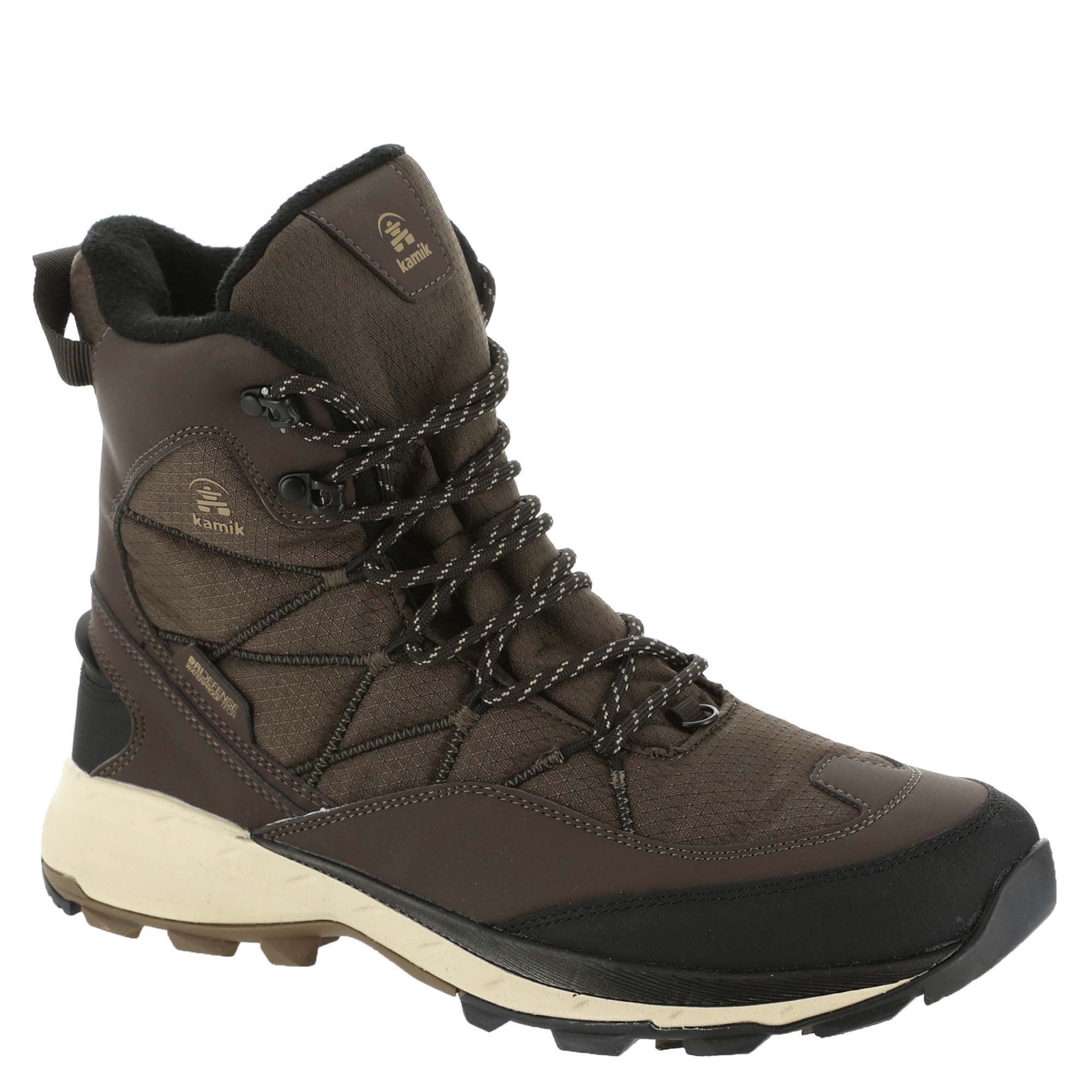 Kamik Trek Ice Men's Brown Boot 7 M
