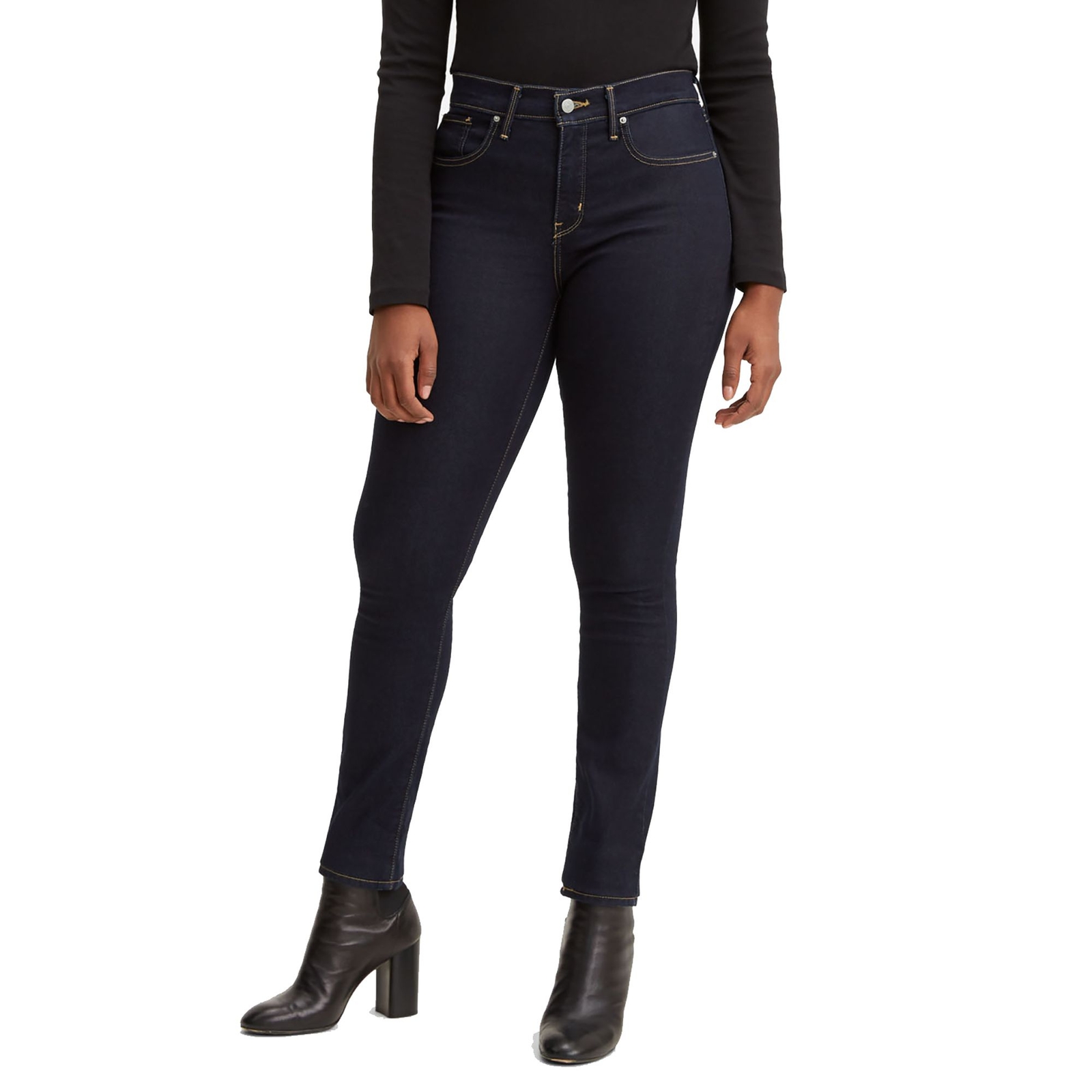 Levi's Women's 311 Shaping Skinny Blue Pants 27-30
