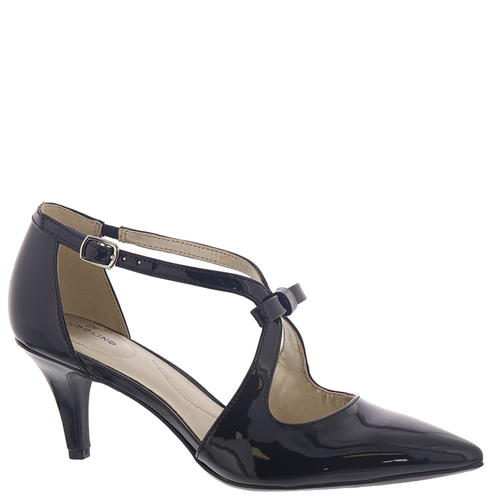 Bandolino Zeffer3 Women's Black Pump 11 M