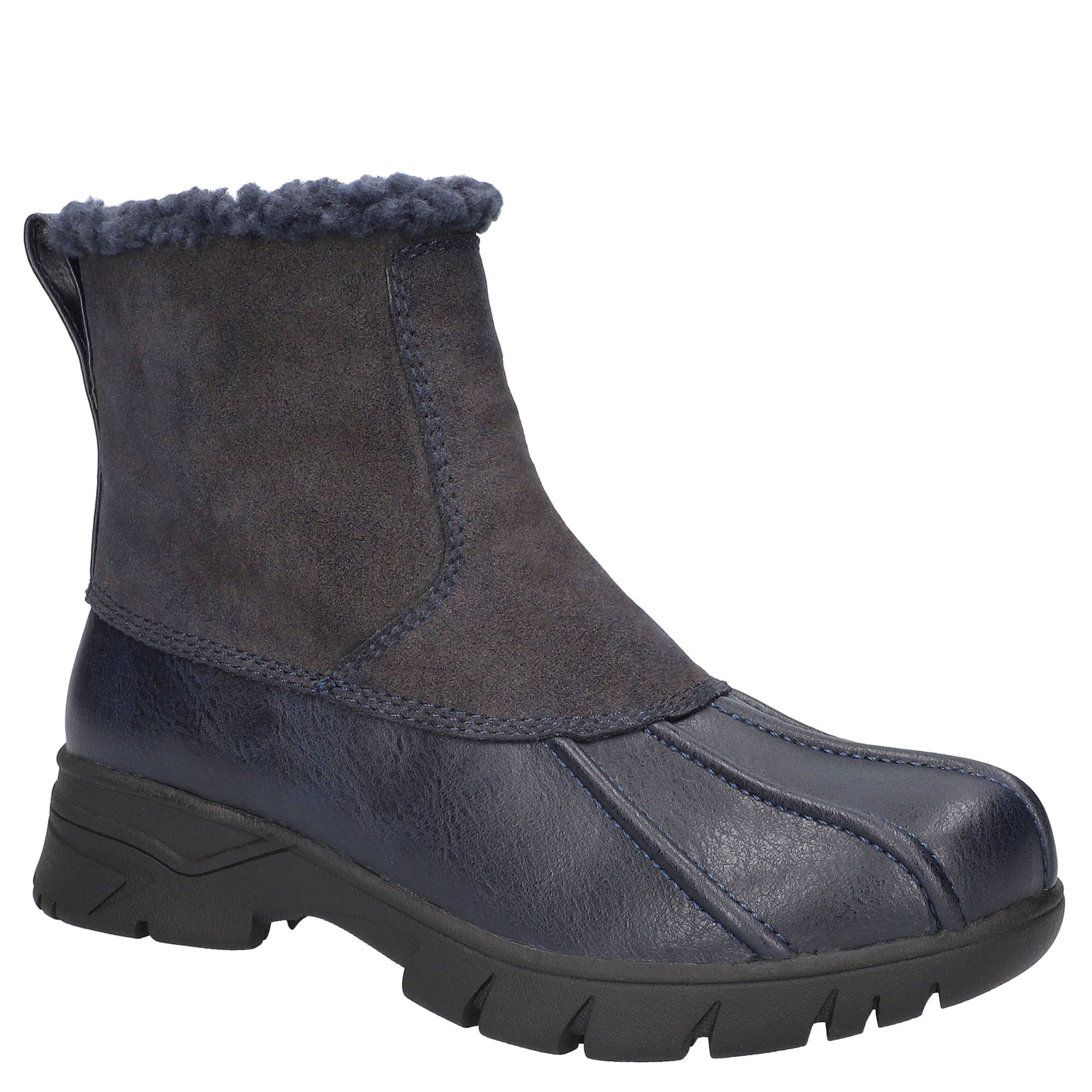 Легкие женские ботинки Yuka Works