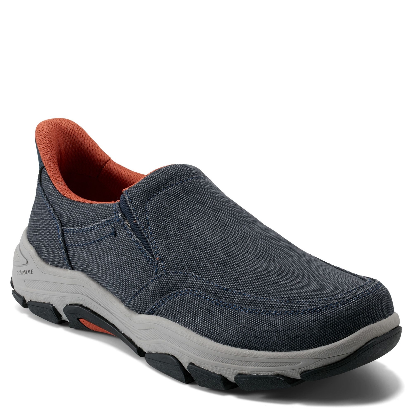 Rockport Reece Men's Blue Slip On 9 XW