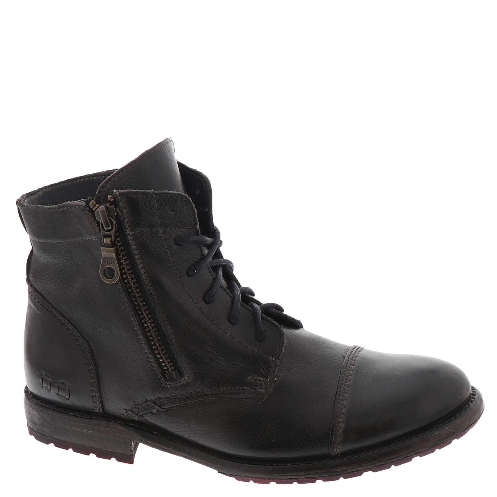 Bed: Stu Bonnie II Women's Black Boot 6.5 M