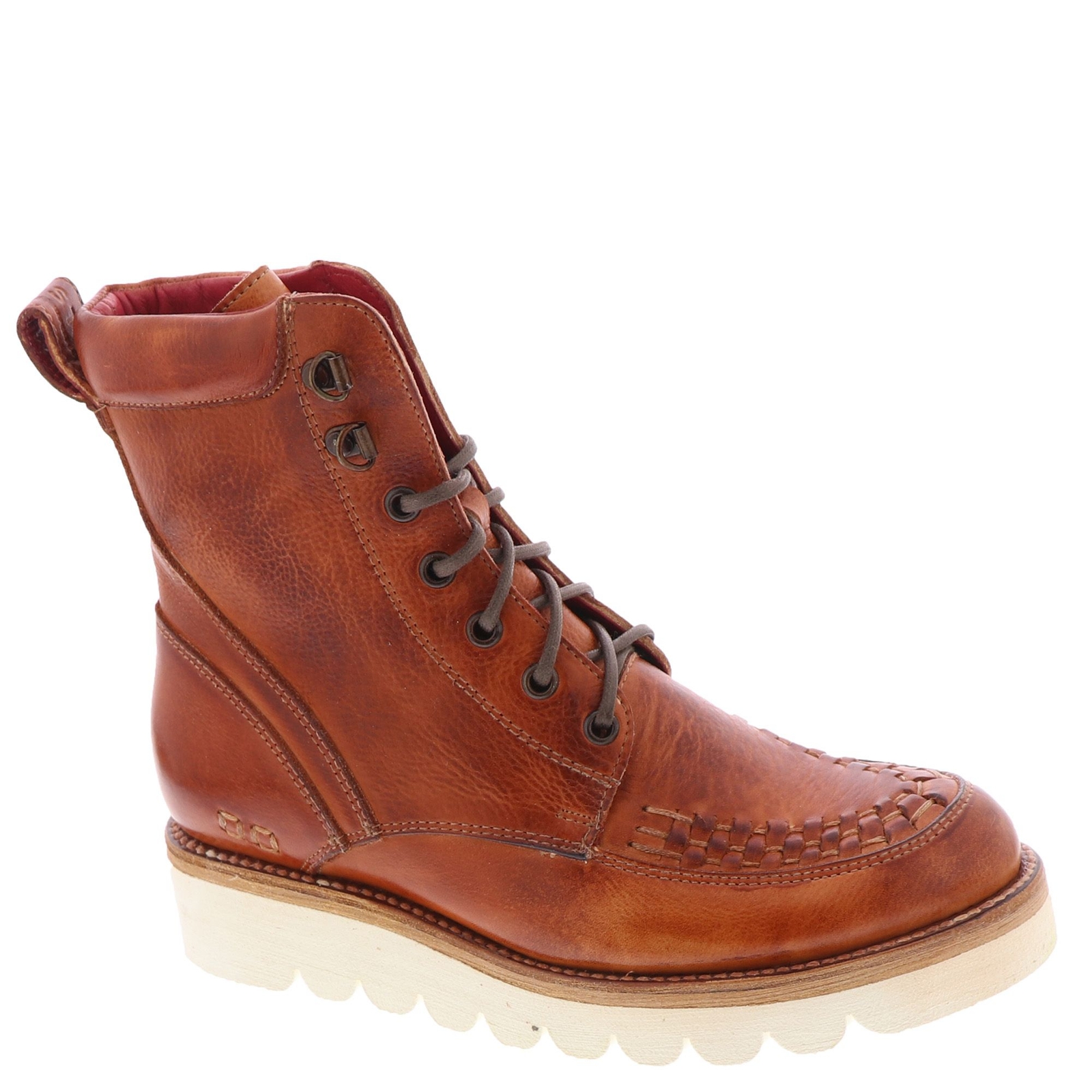 Bed: Stu Elisha II Women's Brown Boot 7 M