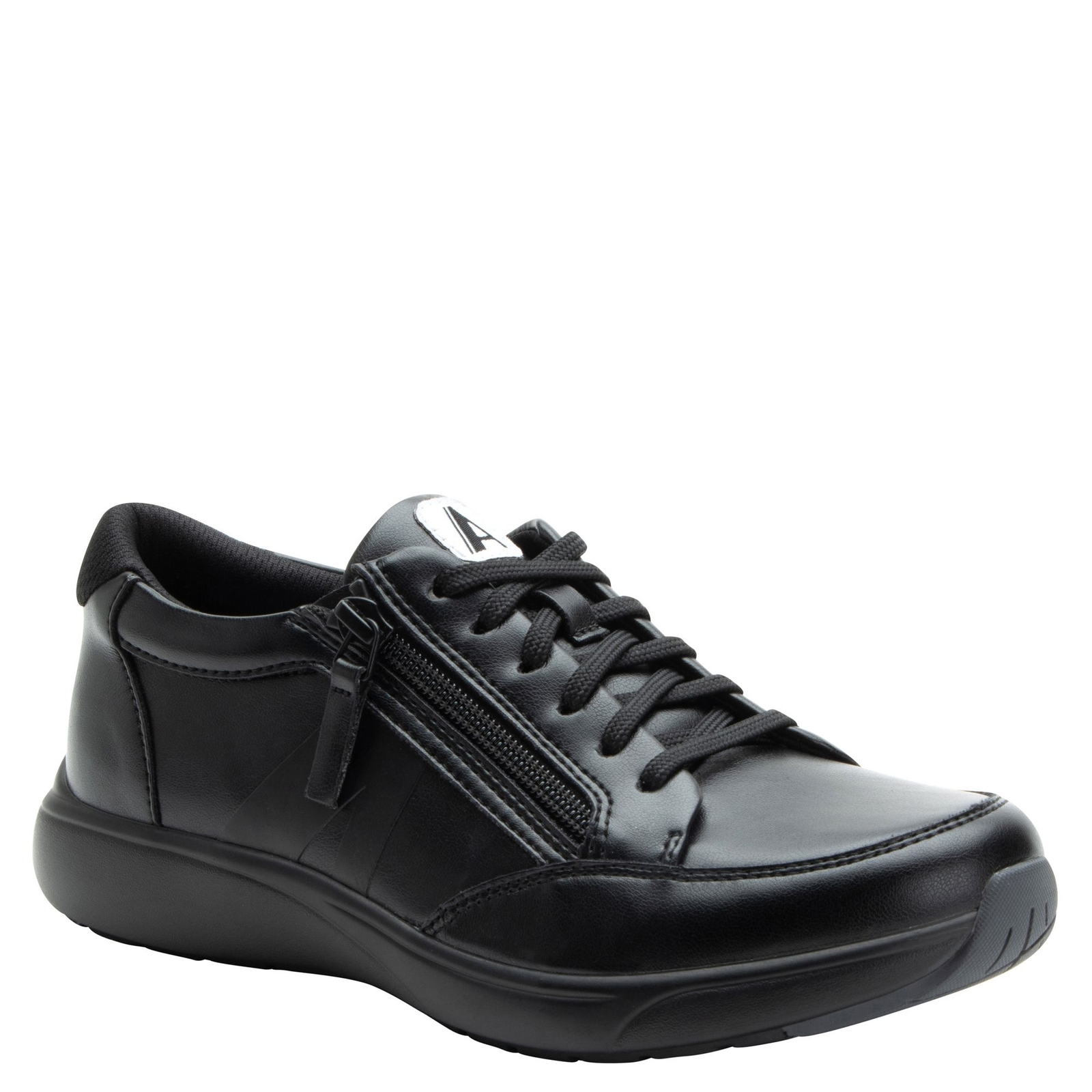 Alegria Eazeer Women's Black Sneaker Euro 37 US 7 - 7.5 M
