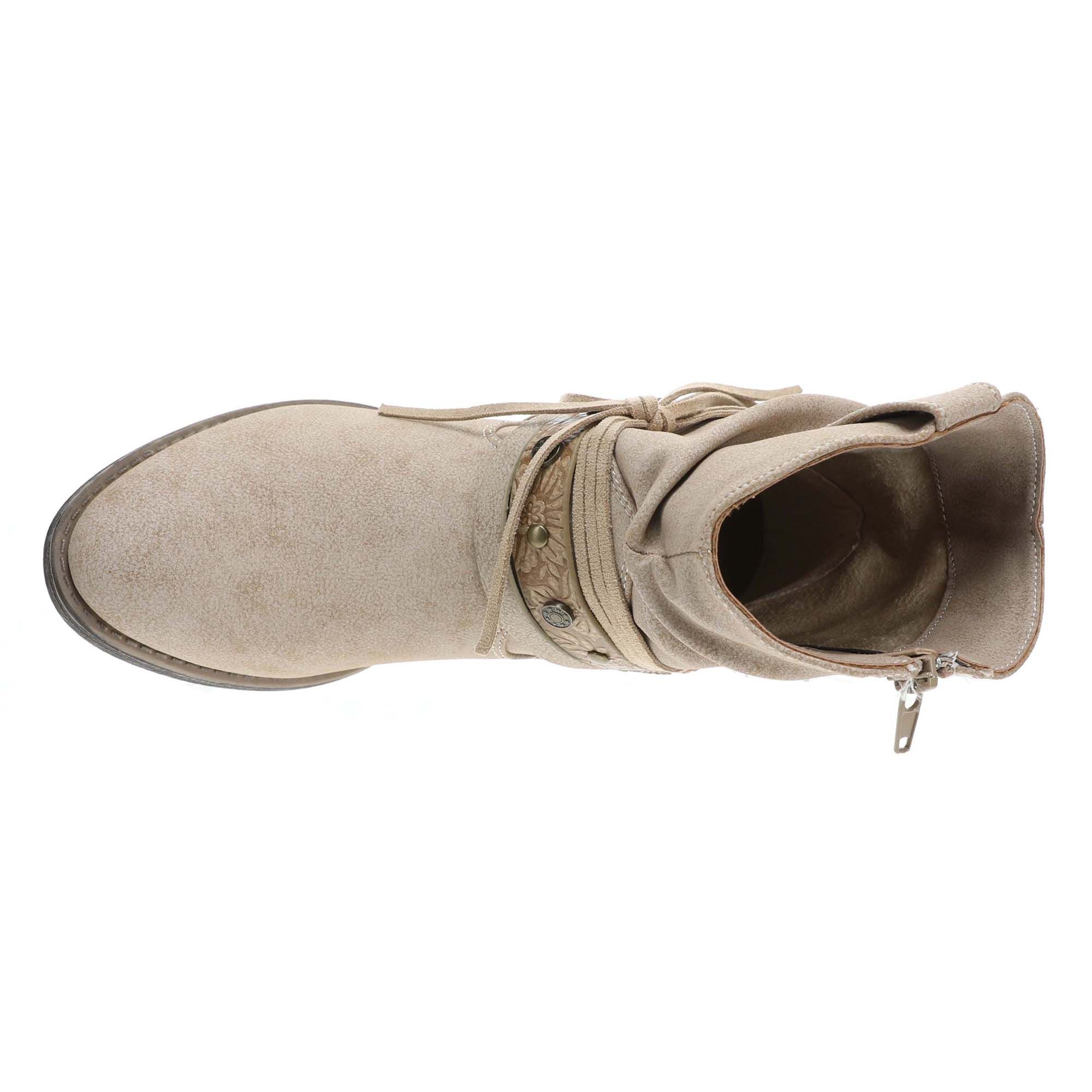Very G Clover Bootie Womens Boot 15590₽