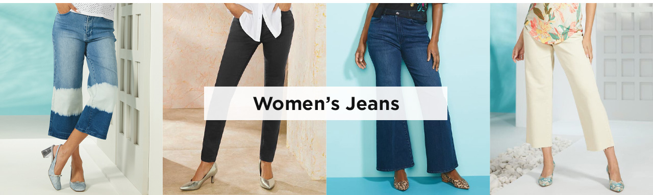 Women's Jeans